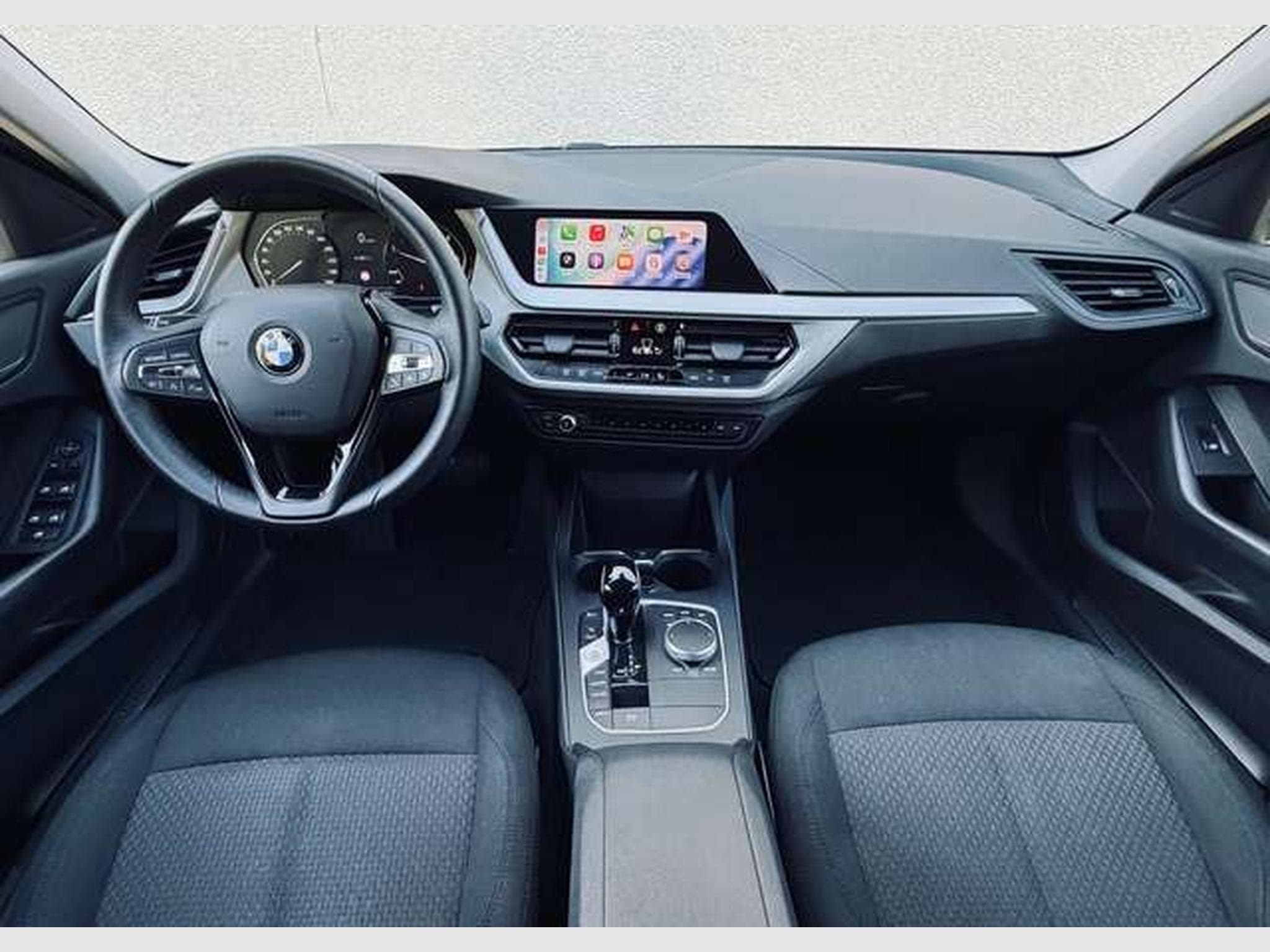 BMW 116 116 d Automatique // 12 Mois De Garantie✅✅✅ (2021) - Foto 9