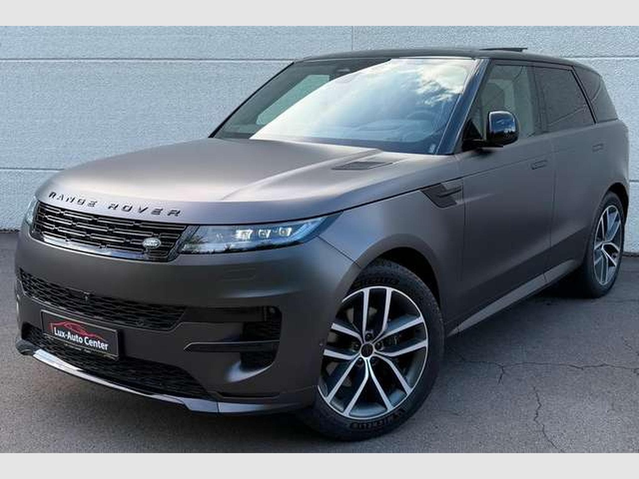 Land-Rover Range Rover Sport Range Rover Sport 3.0 D350 MHEV Autobiography Autobiography (2026) - Photo 2