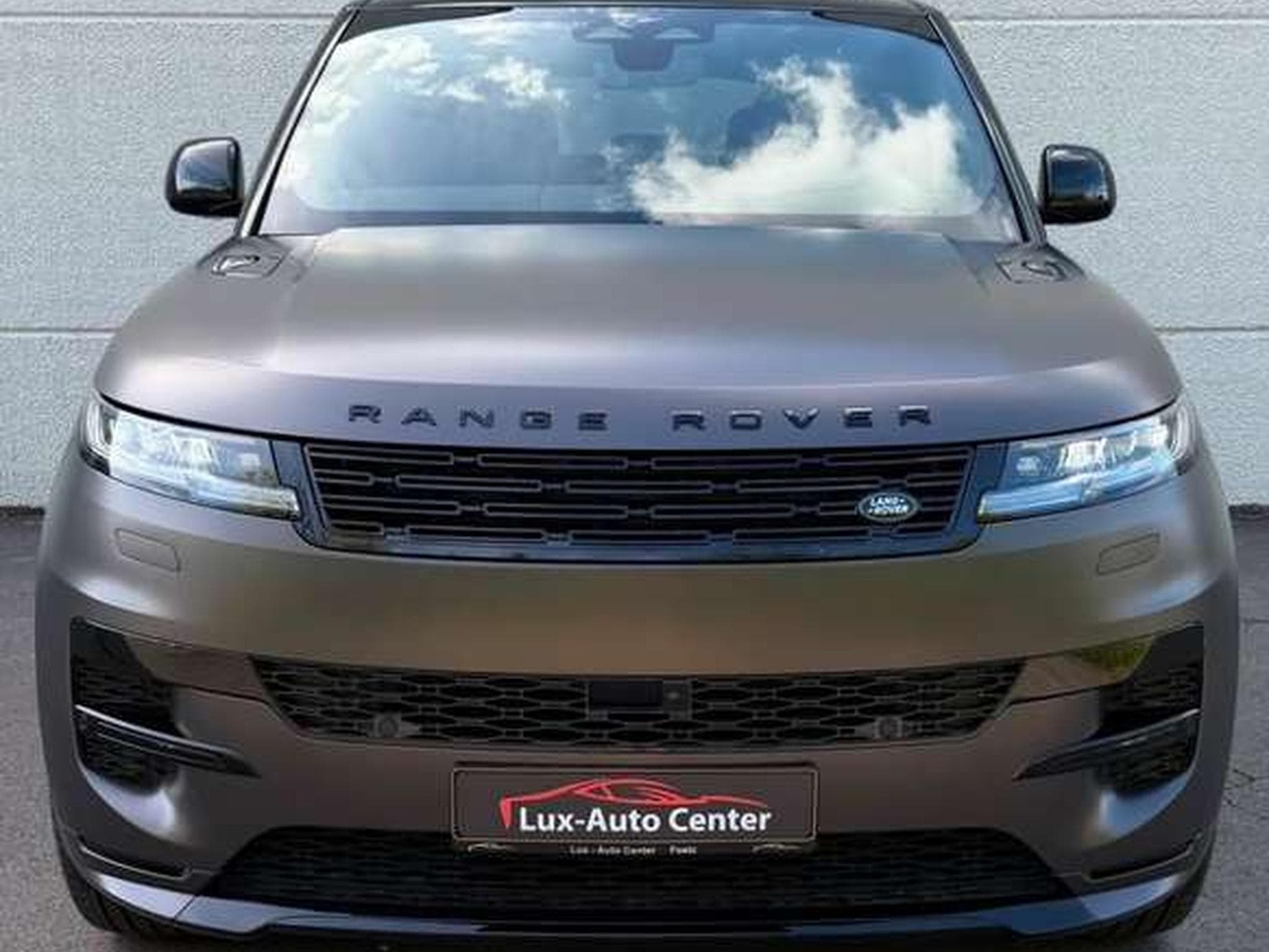 Land-Rover Range Rover Sport Range Rover Sport 3.0 D350 MHEV Autobiography Autobiography (2026) - Photo 3