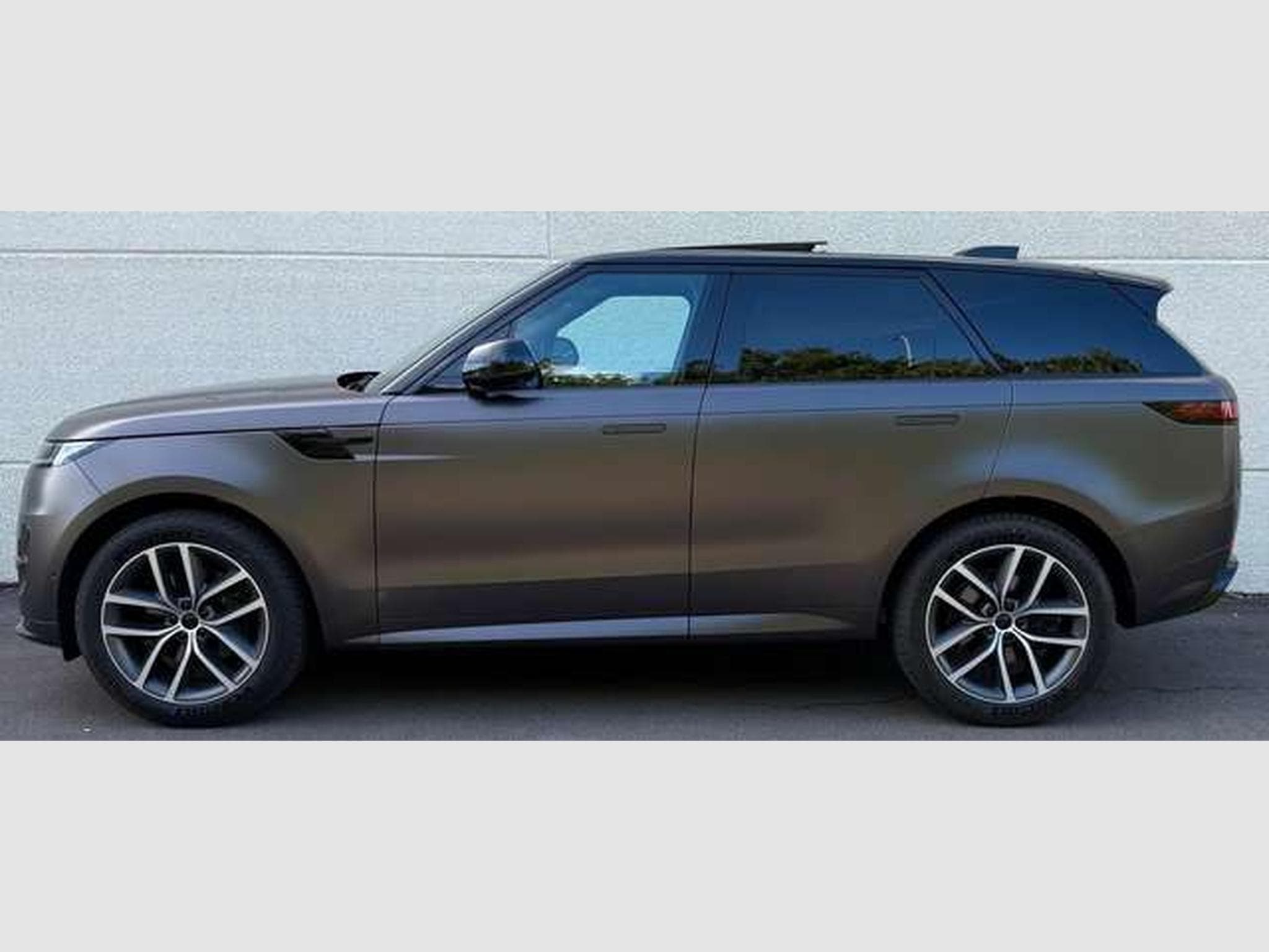 Land-Rover Range Rover Sport Range Rover Sport 3.0 D350 MHEV Autobiography Autobiography (2026) - Photo 5