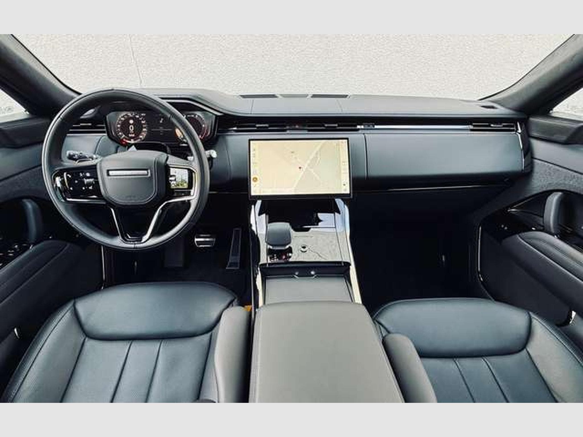 Land-Rover Range Rover Sport Range Rover Sport 3.0 D350 MHEV Autobiography Autobiography (2026) - Photo 9
