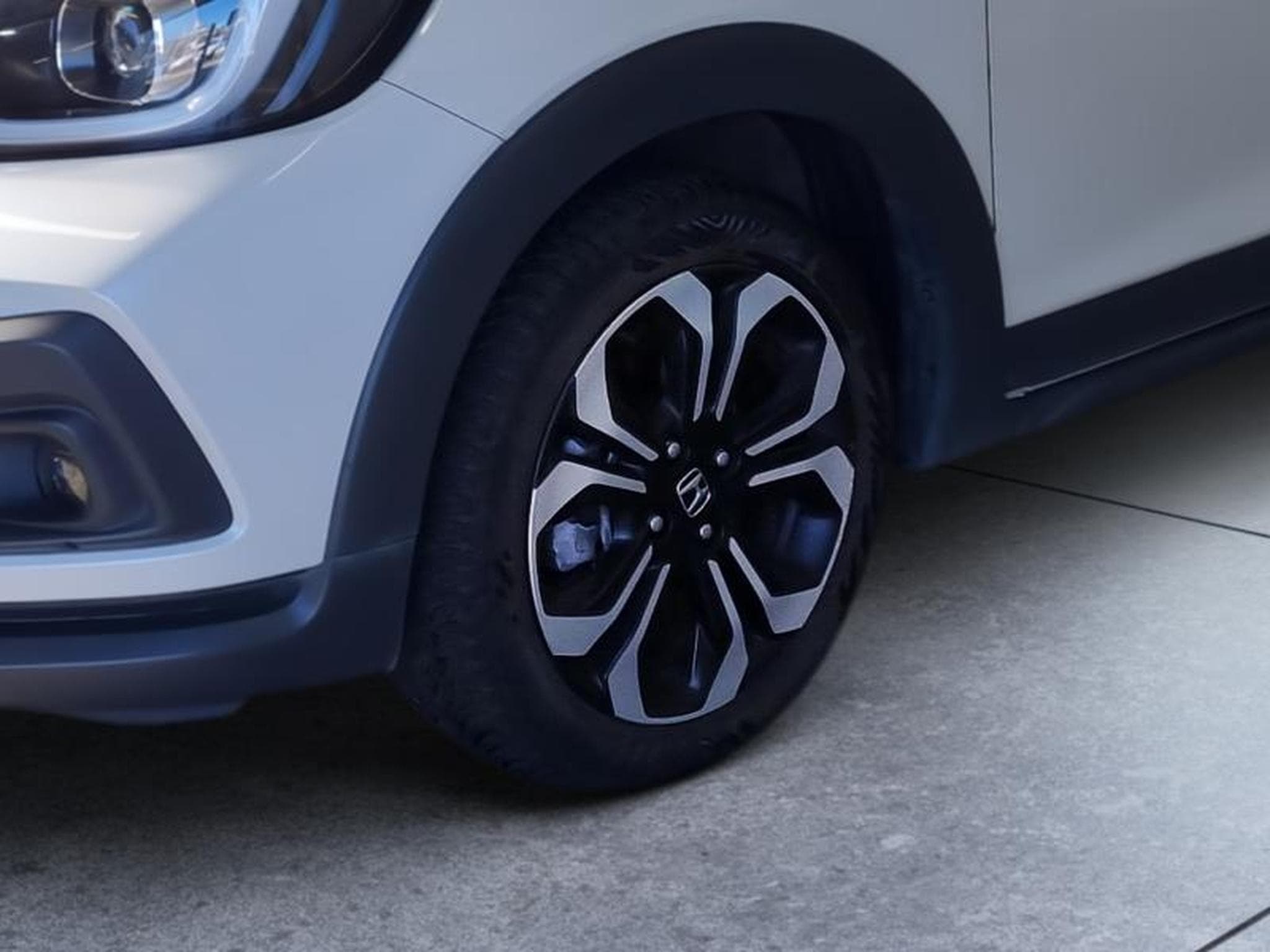 Honda Jazz Crosstar -41% 1.5 i-MMD 109ch e:HEV Exclusive Bi-Ton (2021) - Photo 10