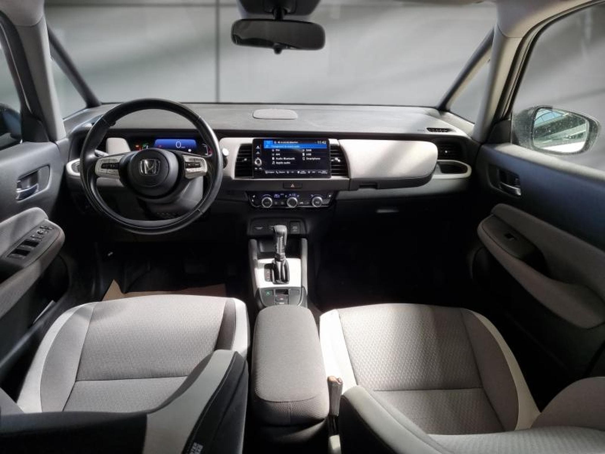 Honda Jazz Crosstar -41% 1.5 i-MMD 109ch e:HEV Exclusive Bi-Ton (2021) - Photo 11