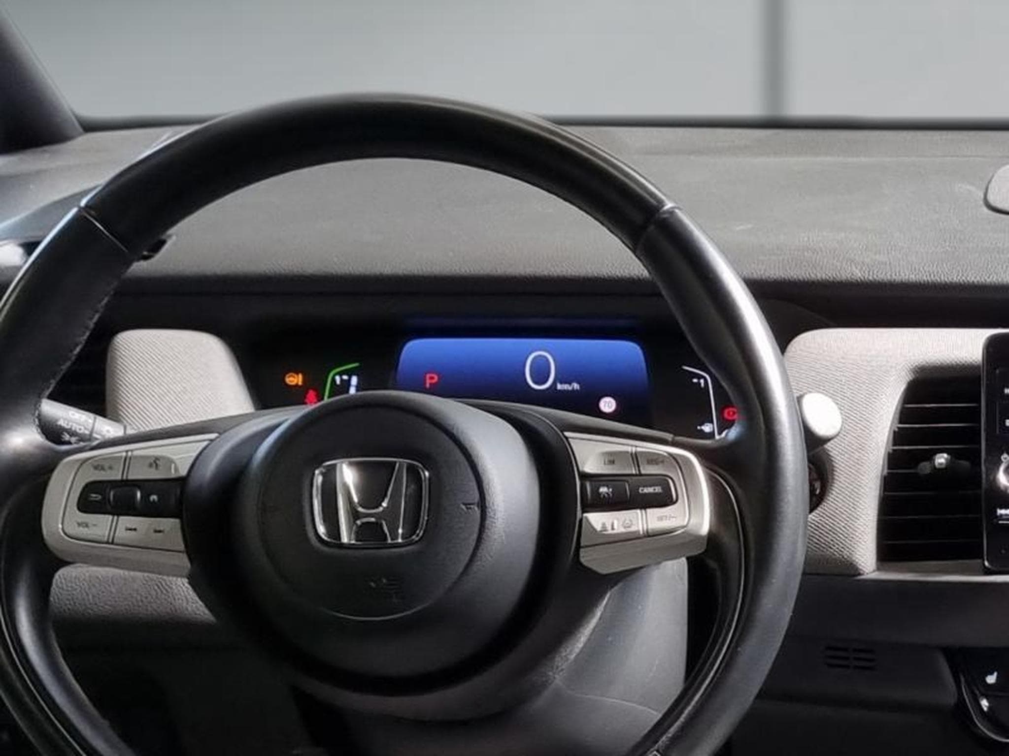 Honda Jazz Crosstar -41% 1.5 i-MMD 109ch e:HEV Exclusive Bi-Ton (2021) - Photo 12