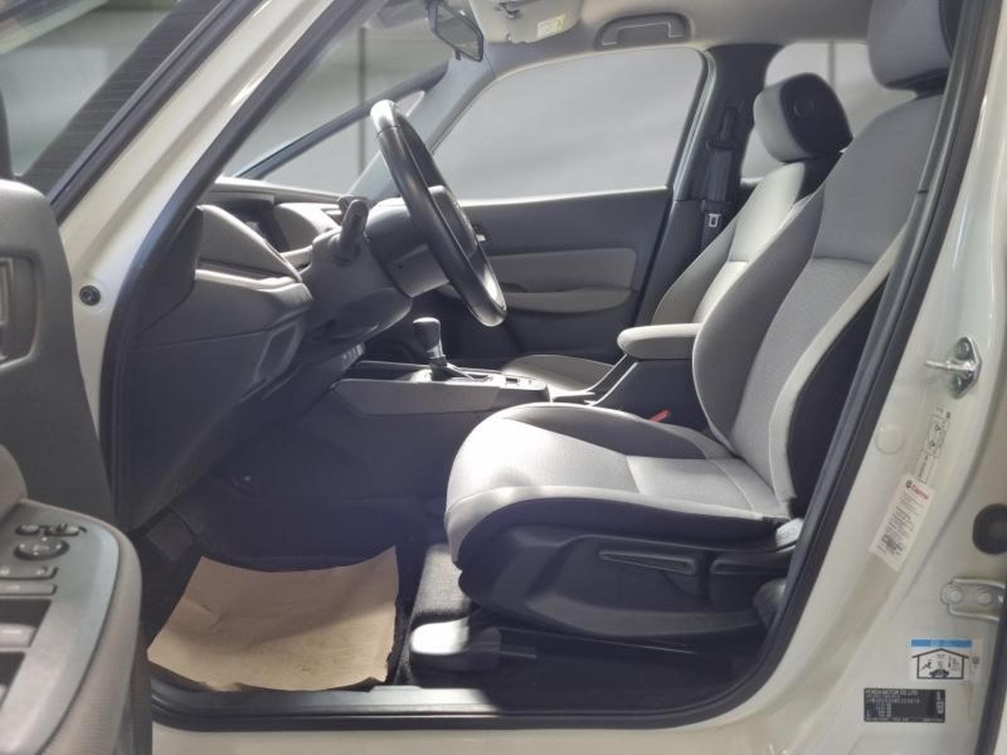 Honda Jazz Crosstar -41% 1.5 i-MMD 109ch e:HEV Exclusive Bi-Ton (2021) - Photo 13