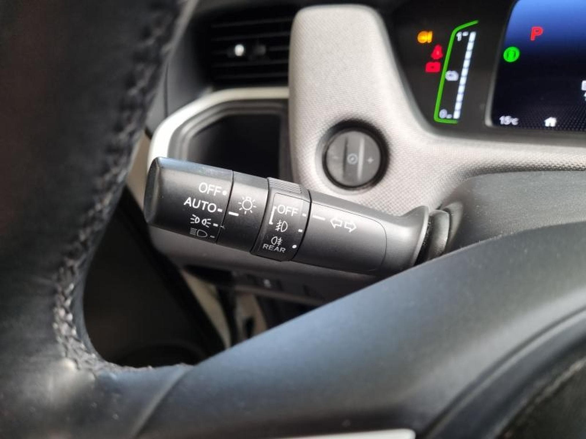 Honda Jazz Crosstar -41% 1.5 i-MMD 109ch e:HEV Exclusive Bi-Ton (2021) - Photo 14
