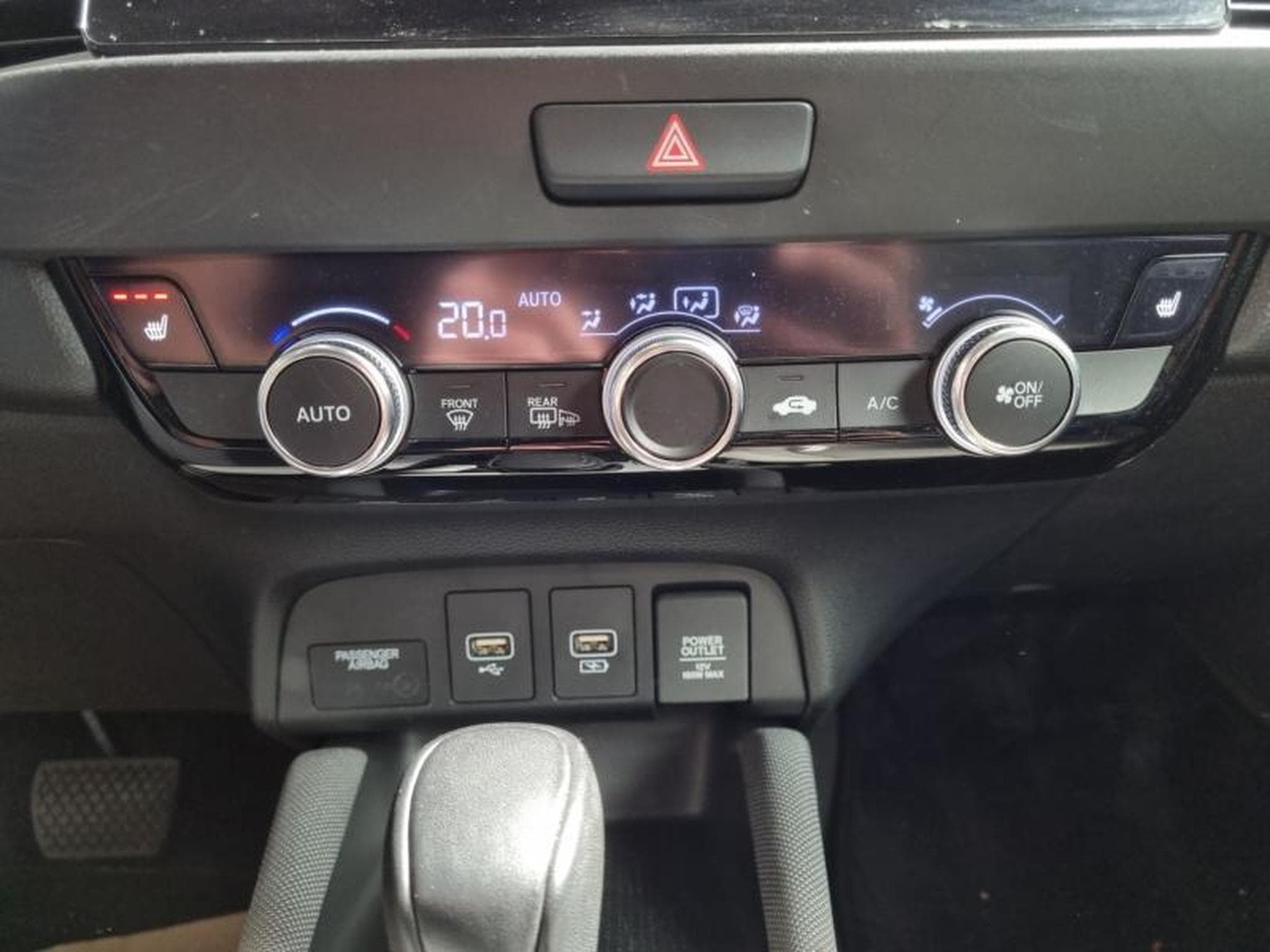Honda Jazz Crosstar -41% 1.5 i-MMD 109ch e:HEV Exclusive Bi-Ton (2021) - Photo 15