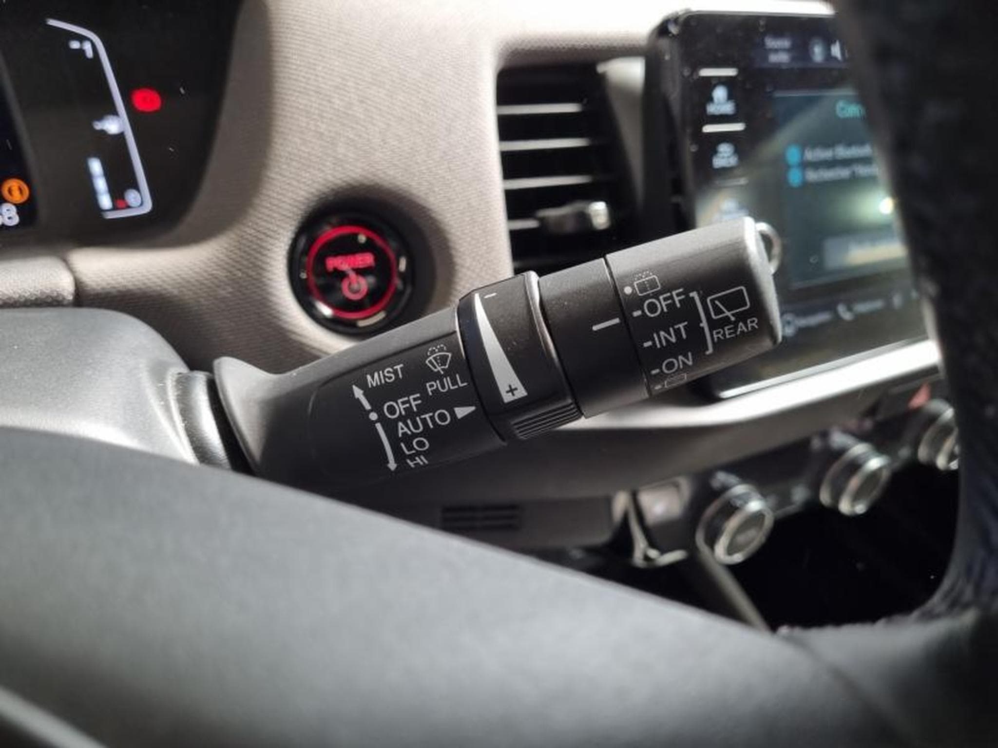 Honda Jazz Crosstar -41% 1.5 i-MMD 109ch e:HEV Exclusive Bi-Ton (2021) - Photo 17