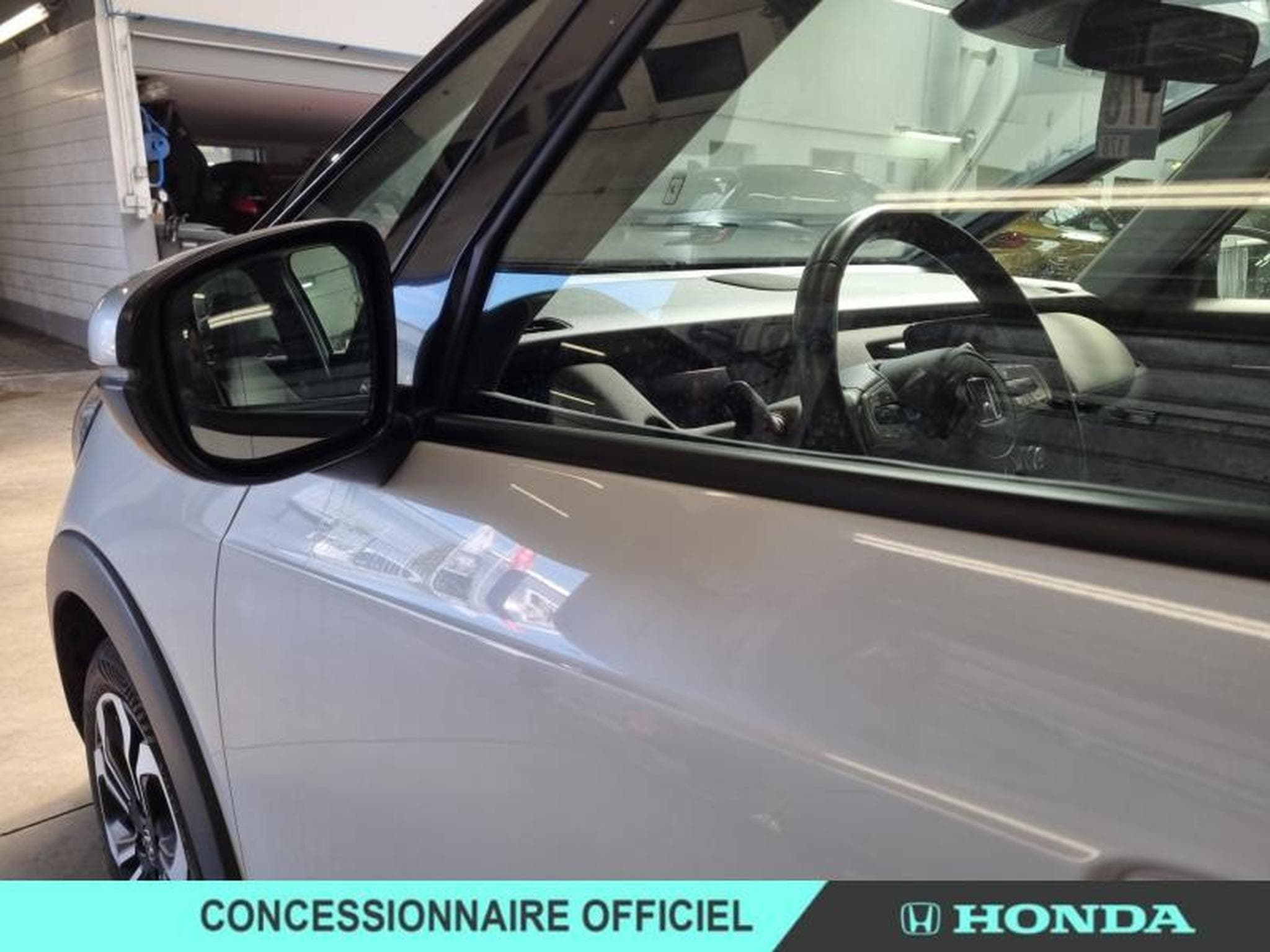 Honda Jazz Crosstar -41% 1.5 i-MMD 109ch e:HEV Exclusive Bi-Ton (2021) - Photo 2