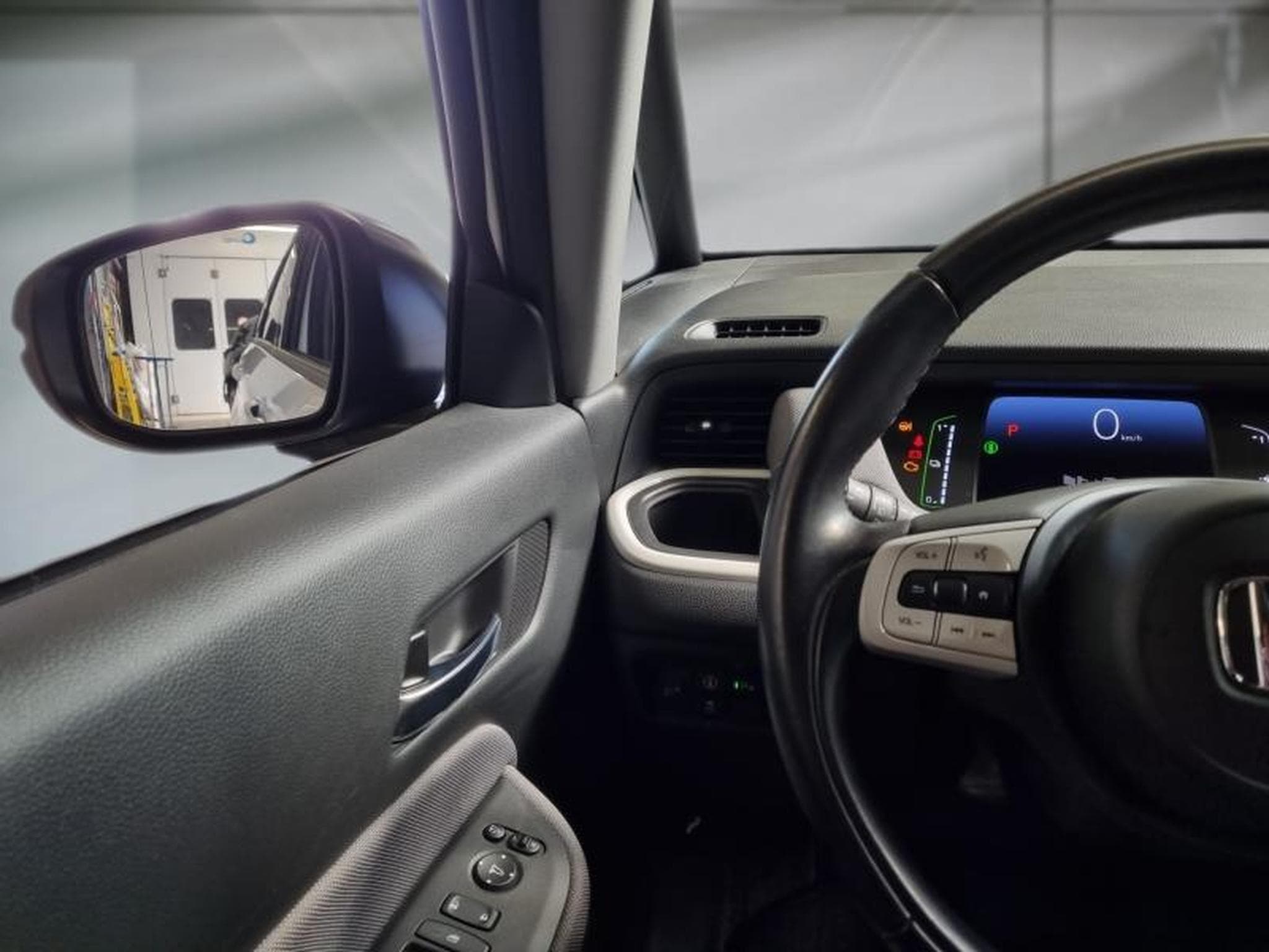 Honda Jazz Crosstar -41% 1.5 i-MMD 109ch e:HEV Exclusive Bi-Ton (2021) - Photo 20