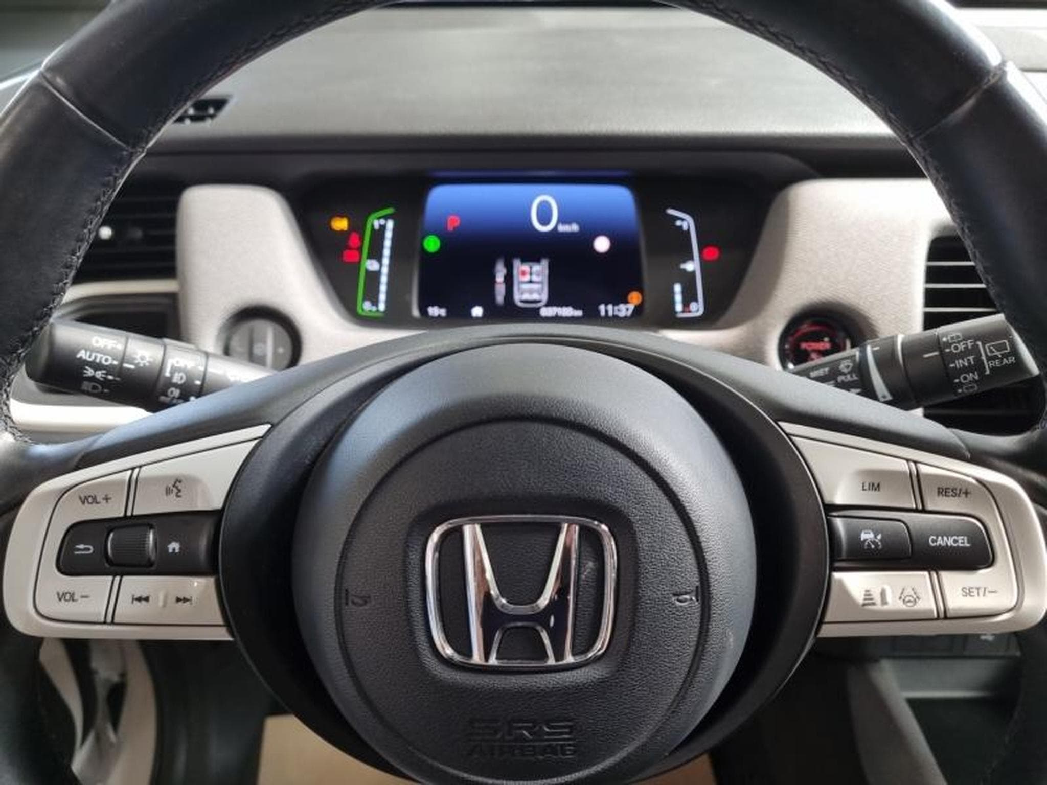 Honda Jazz Crosstar -41% 1.5 i-MMD 109ch e:HEV Exclusive Bi-Ton (2021) - Photo 21