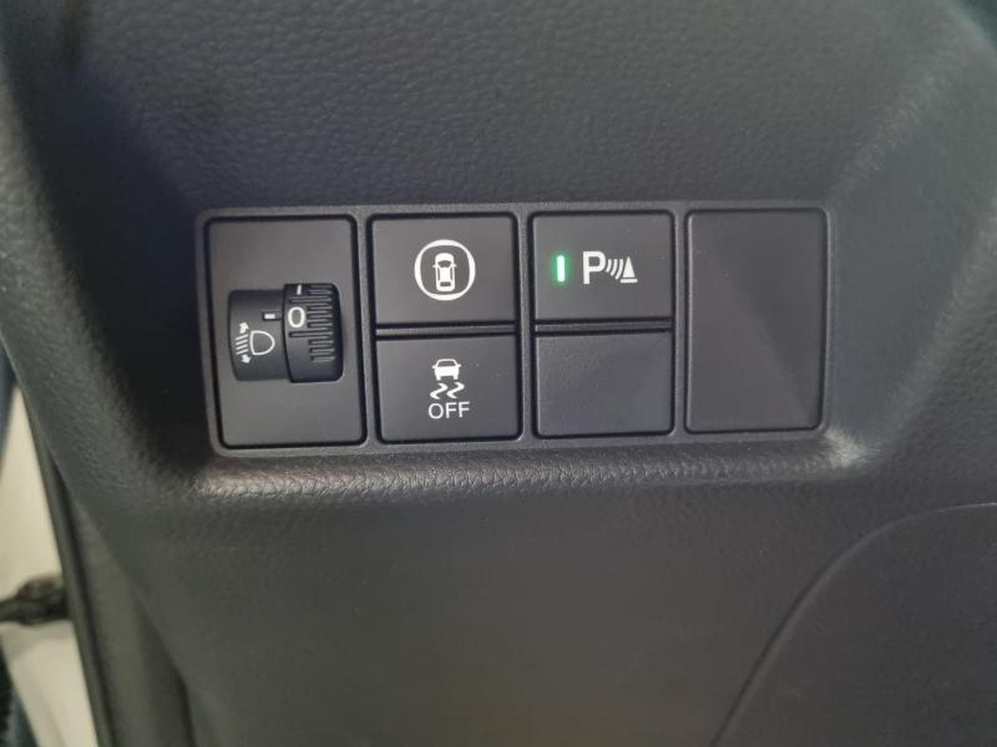 Honda Jazz Crosstar -41% 1.5 i-MMD 109ch e:HEV Exclusive Bi-Ton (2021) - Photo 22