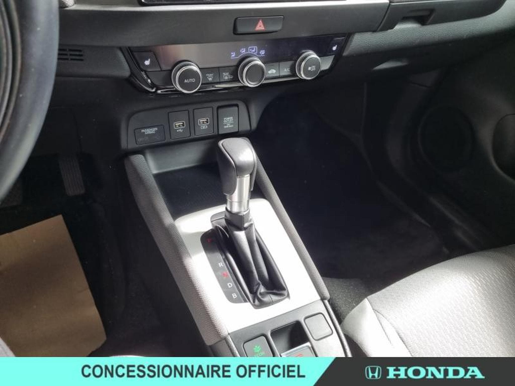Honda Jazz Crosstar -41% 1.5 i-MMD 109ch e:HEV Exclusive Bi-Ton (2021) - Photo 5