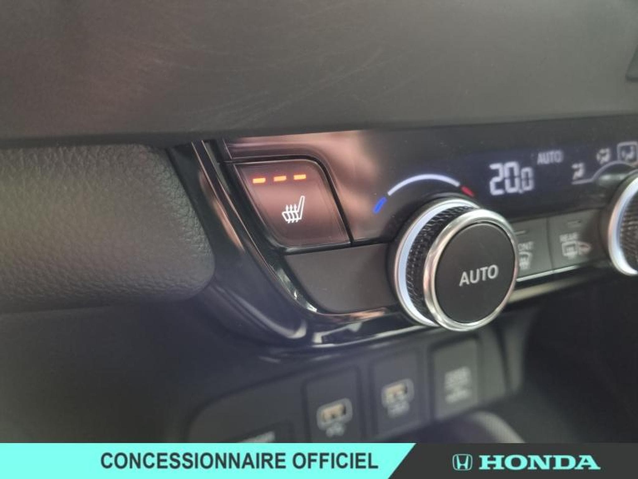 Honda Jazz Crosstar -41% 1.5 i-MMD 109ch e:HEV Exclusive Bi-Ton (2021) - Photo 8