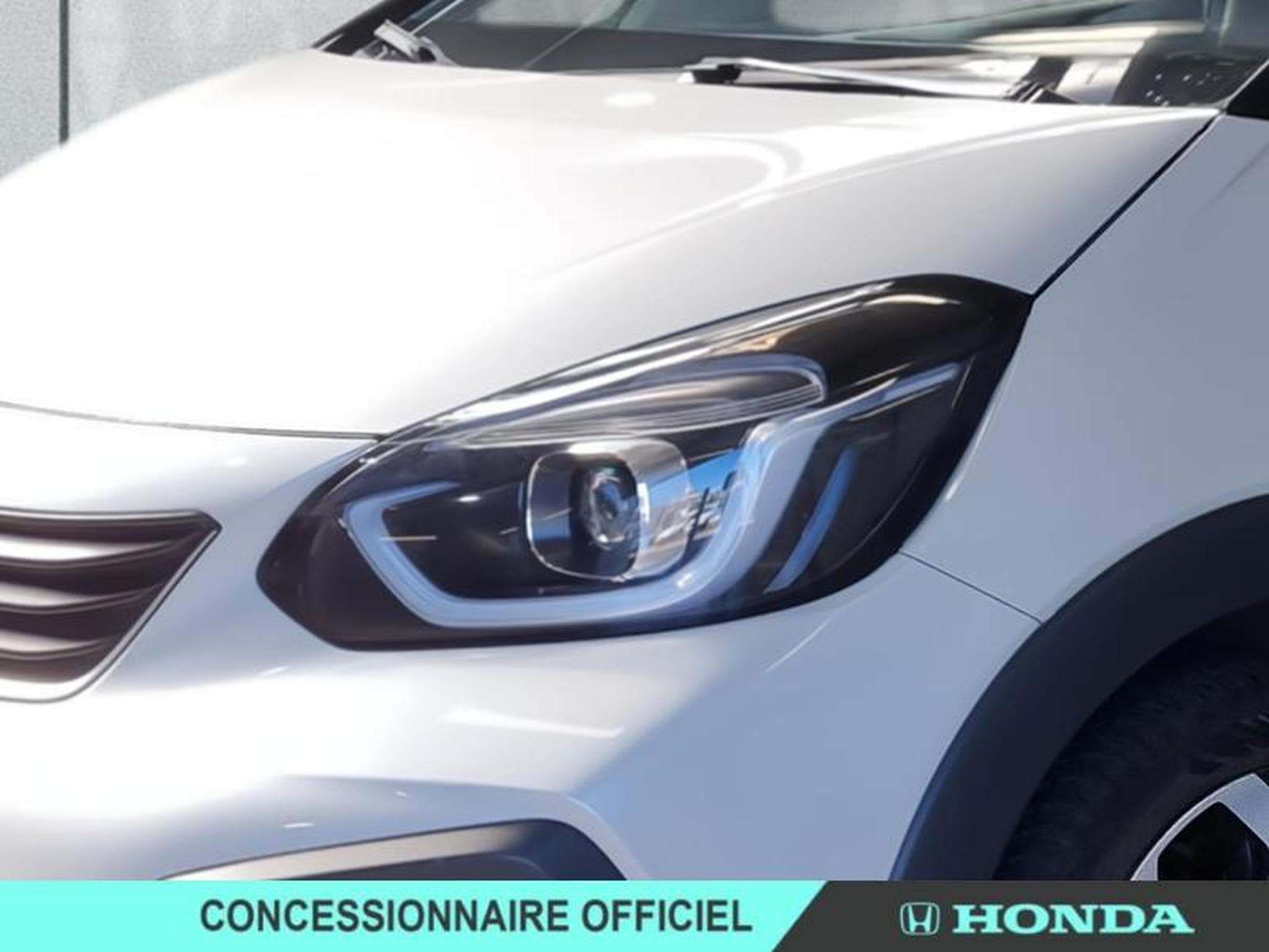 Honda Jazz Crosstar -41% 1.5 i-MMD 109ch e:HEV Exclusive Bi-Ton (2021) - Photo 9