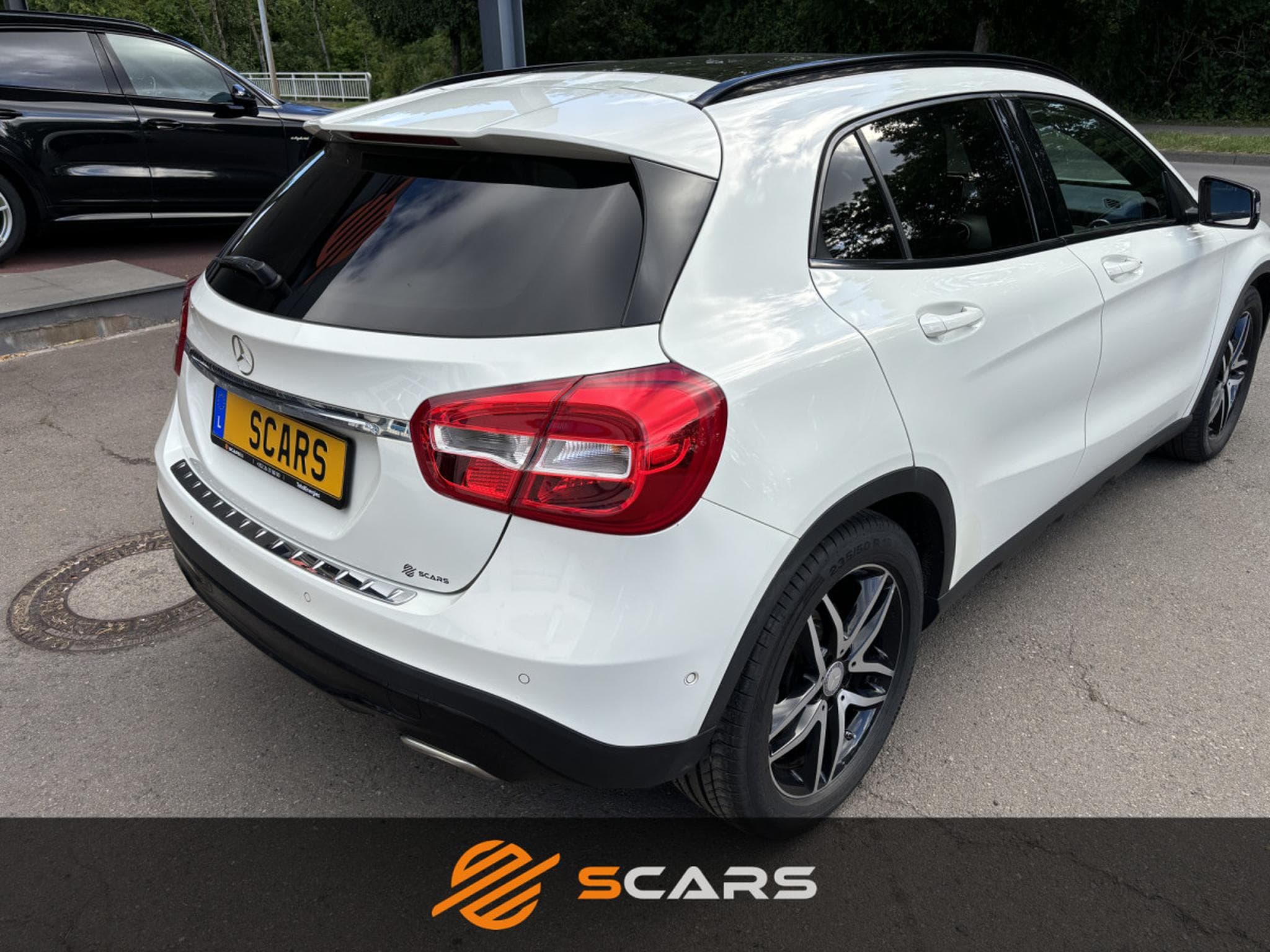 Mercedes GLA 200 Cdi Night Pack 7G-DCT (2016) - Photo 4