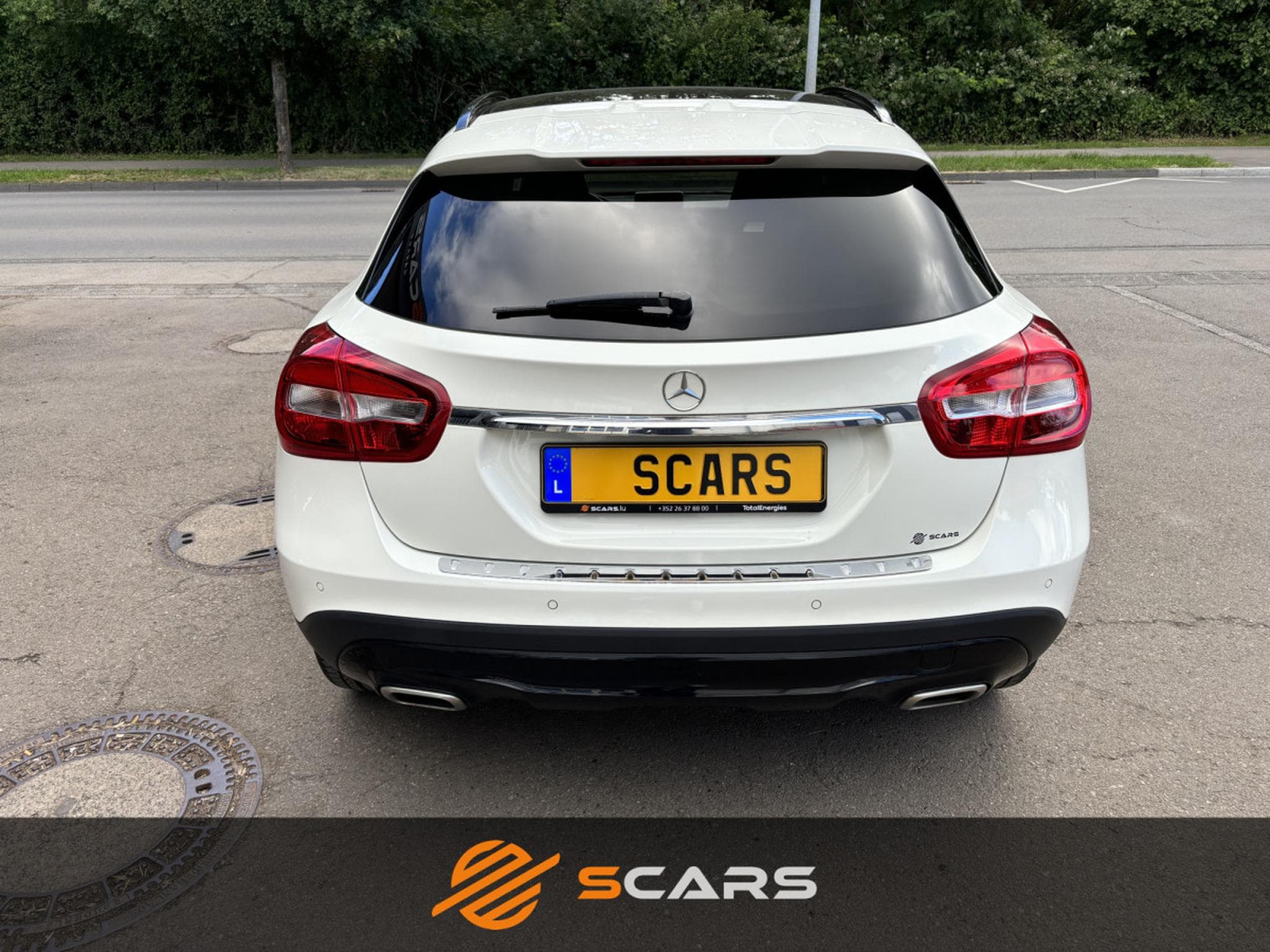 Mercedes GLA 200 Cdi Night Pack 7G-DCT (2016) - Photo 5