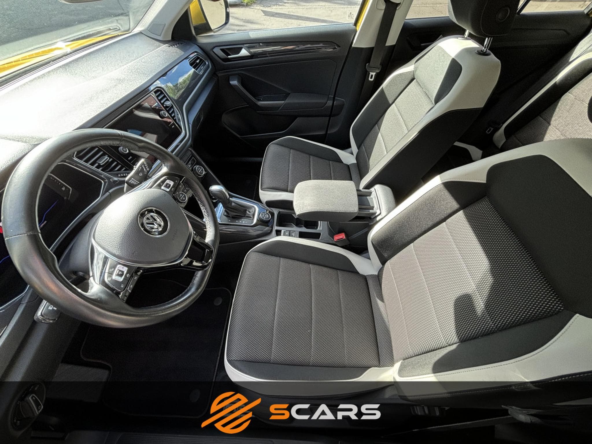 VW T-Roc 2.0 TDI DSG 4Motion 150cv (2020) - Photo 11