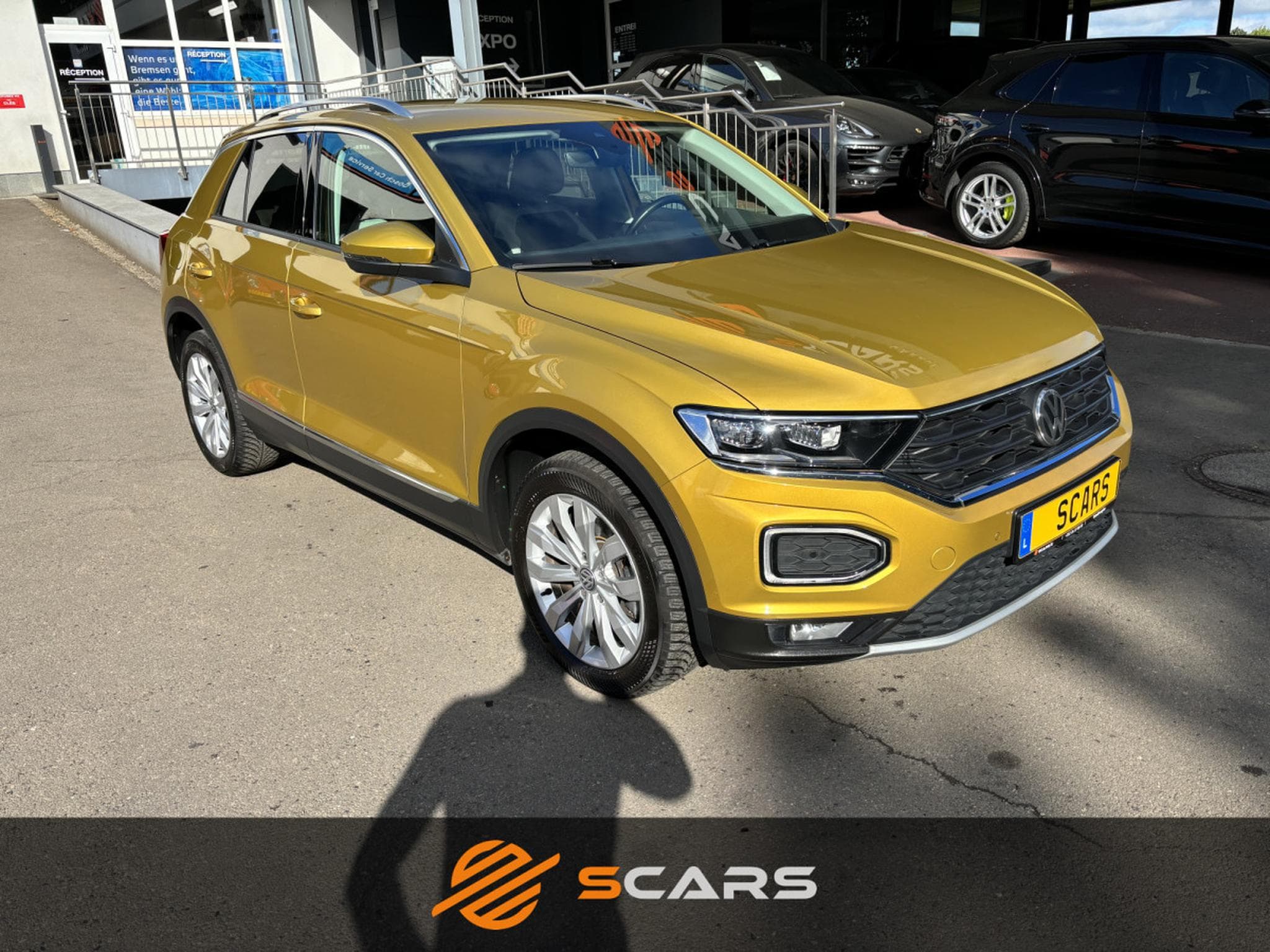 VW T-Roc 2.0 TDI DSG 4Motion 150cv (2020) - Photo 2
