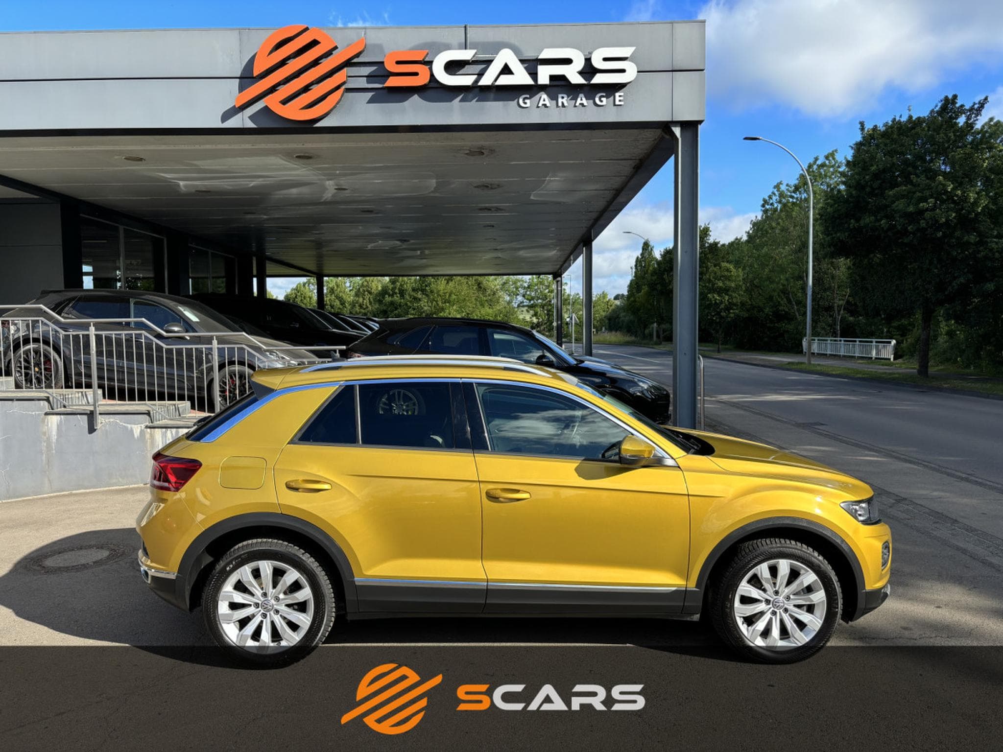 VW T-Roc 2.0 TDI DSG 4Motion 150cv (2020) - Photo 3