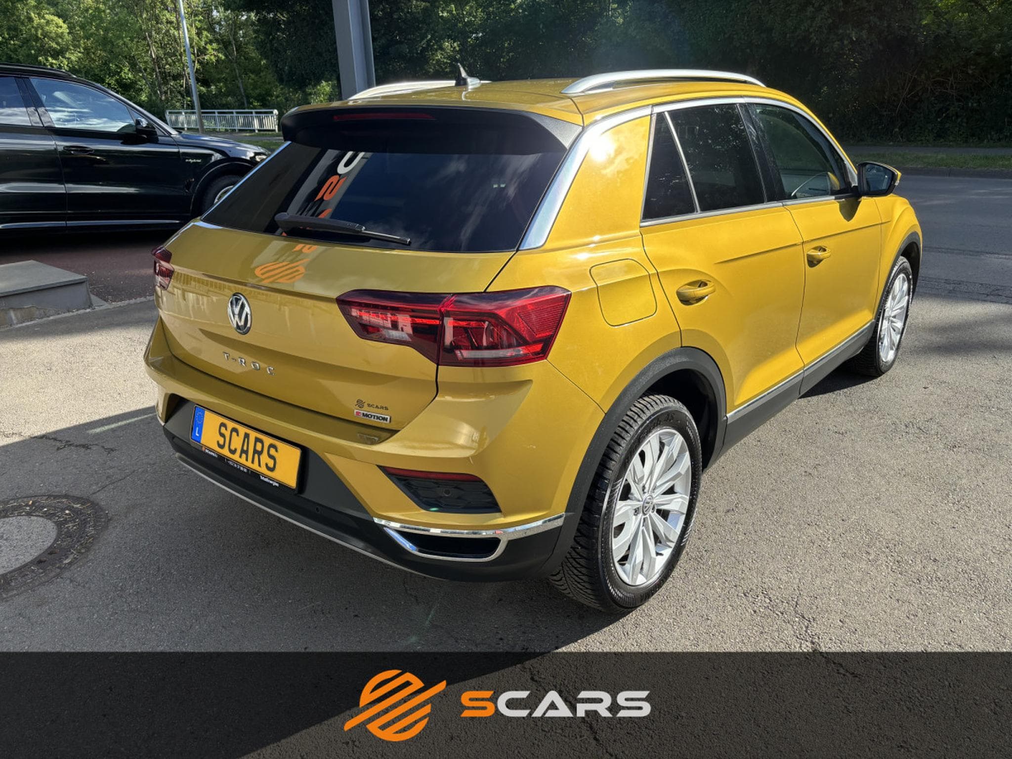 VW T-Roc 2.0 TDI DSG 4Motion 150cv (2020) - Photo 4