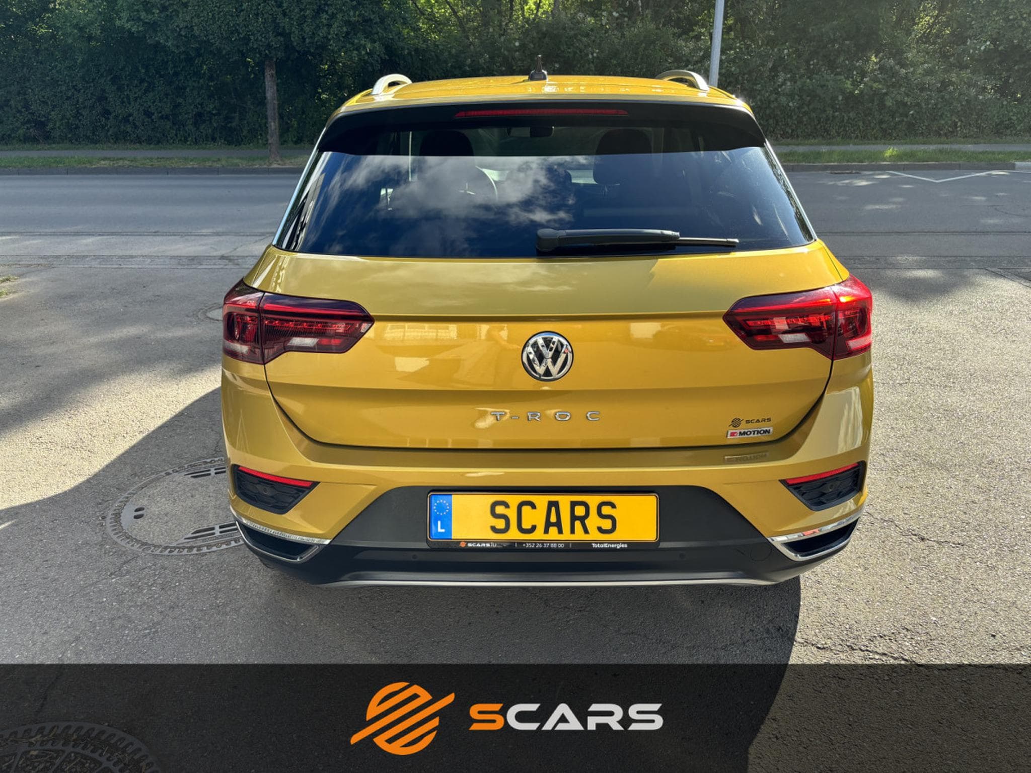 VW T-Roc 2.0 TDI DSG 4Motion 150cv (2020) - Photo 5