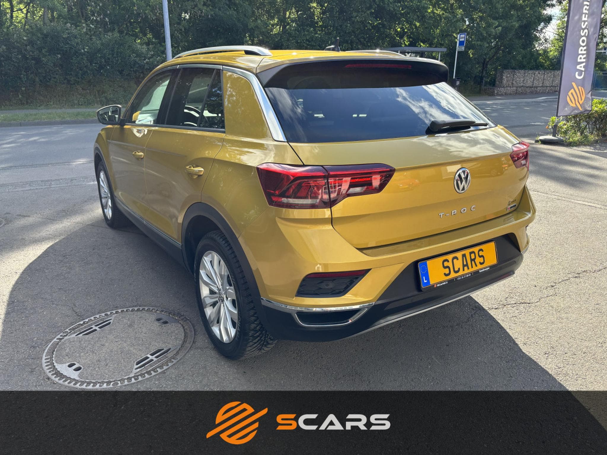 VW T-Roc 2.0 TDI DSG 4Motion 150cv (2020) - Photo 6