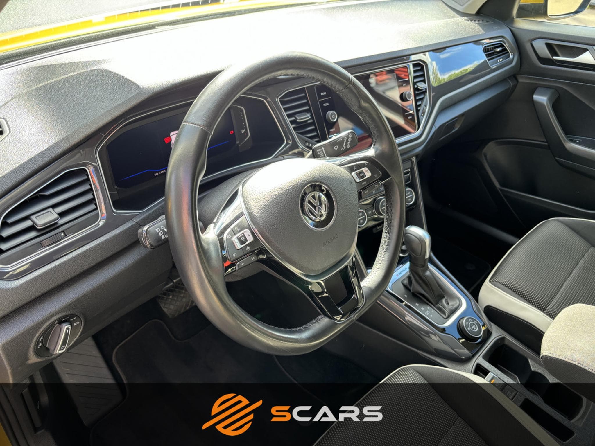 VW T-Roc 2.0 TDI DSG 4Motion 150cv (2020) - Photo 8