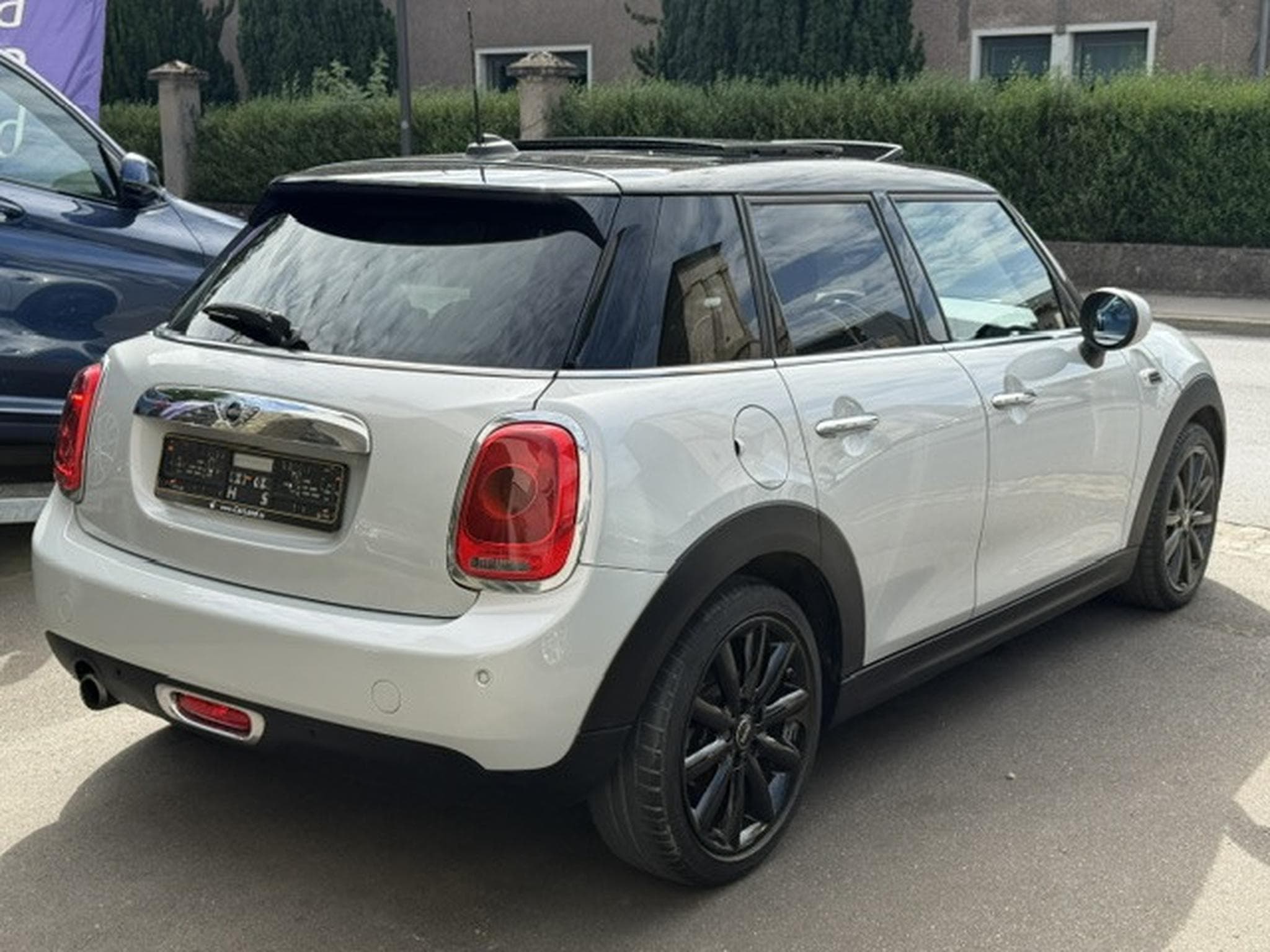 Mini Cooper Auto. Pack Sport (2017) - Foto 2
