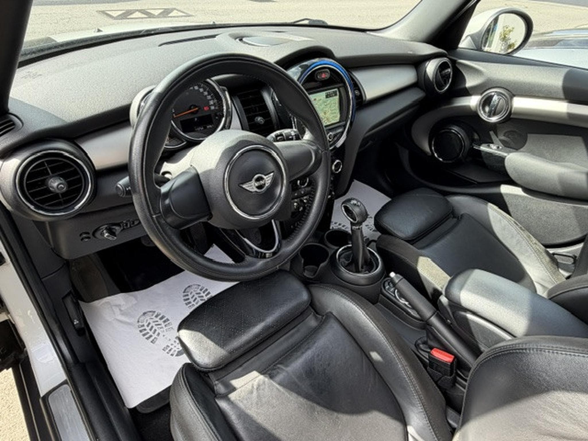 Mini Cooper Auto. Pack Sport (2017) - Foto 3