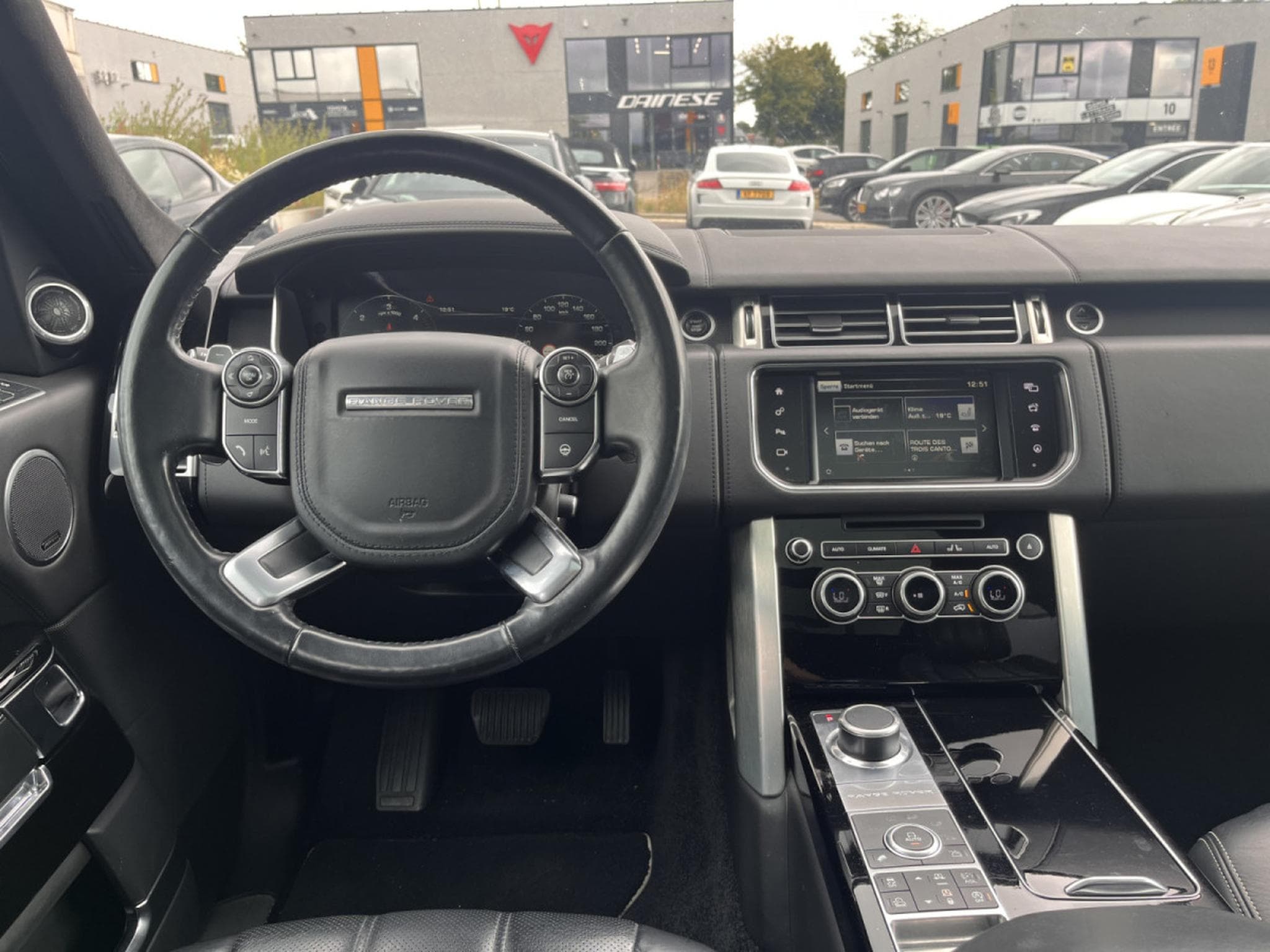 Land-Rover Range Rover SDV8 4.4 Autobiography/STARTECH/DVD/*VOLL*AHK/1ST HAND (2016) - Photo 12