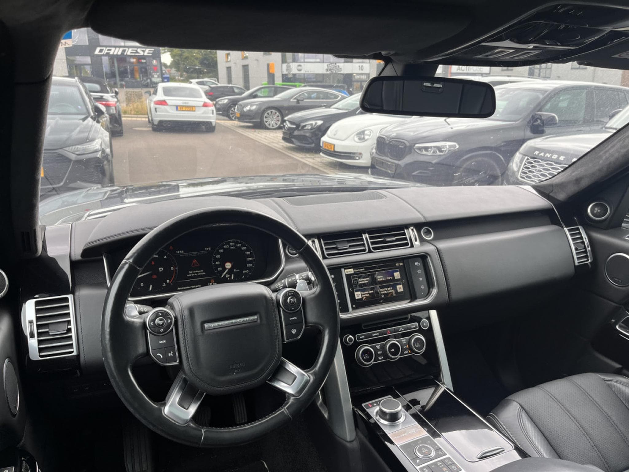 Land-Rover Range Rover SDV8 4.4 Autobiography/STARTECH/DVD/*VOLL*AHK/1ST HAND (2016) - Photo 13