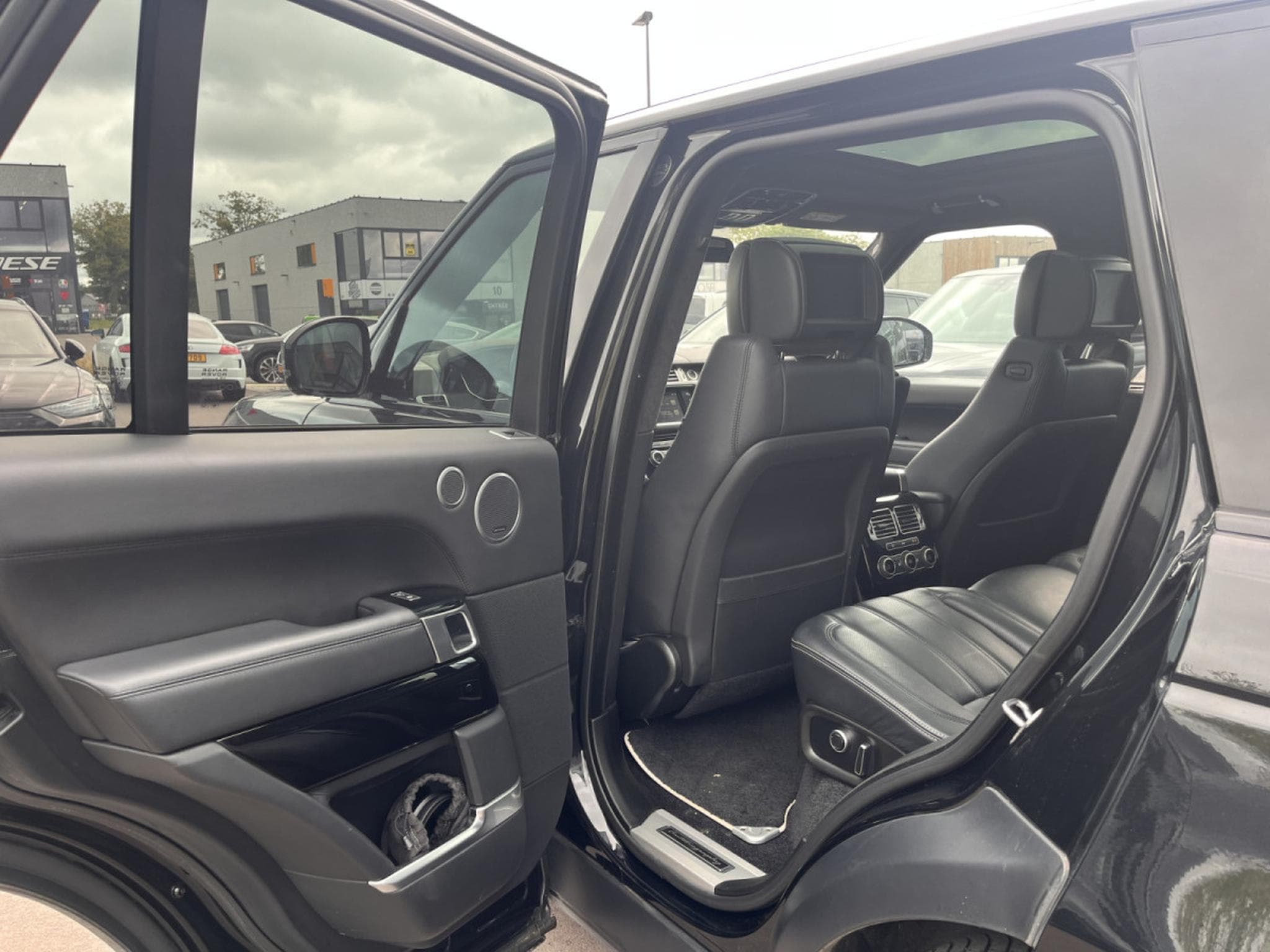 Land-Rover Range Rover SDV8 4.4 Autobiography/STARTECH/DVD/*VOLL*AHK/1ST HAND (2016) - Photo 15