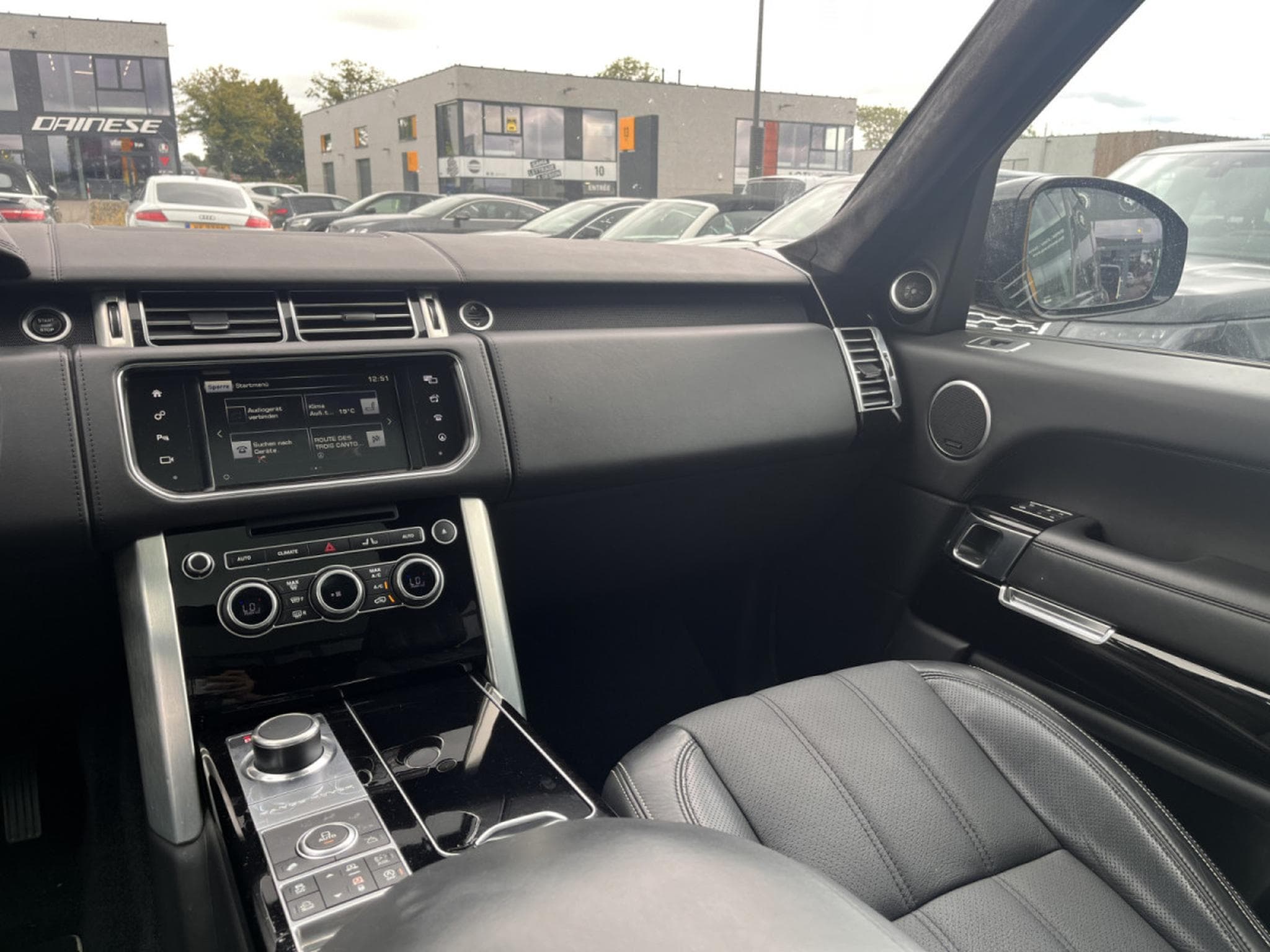 Land-Rover Range Rover SDV8 4.4 Autobiography/STARTECH/DVD/*VOLL*AHK/1ST HAND (2016) - Photo 17