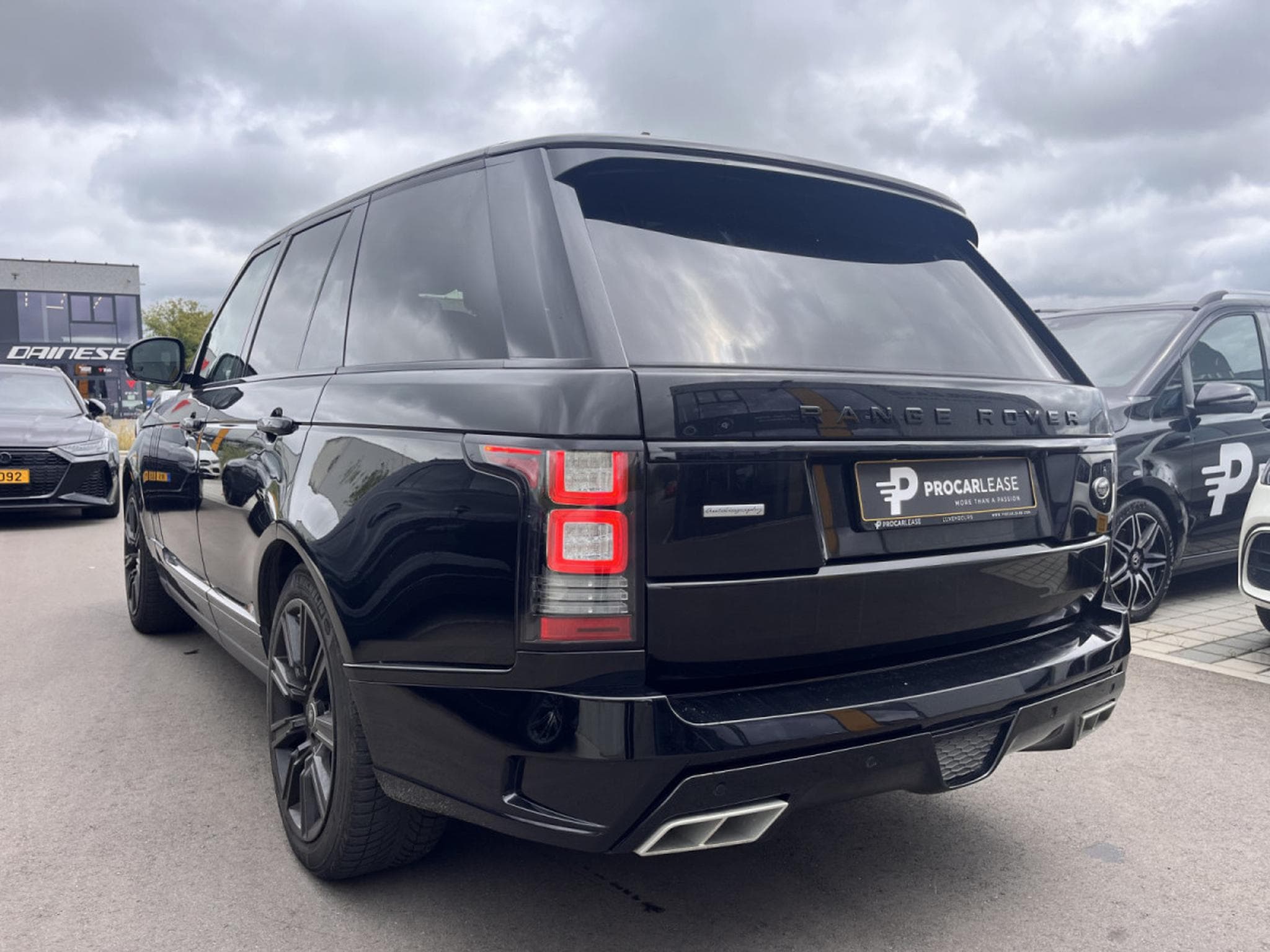Land-Rover Range Rover SDV8 4.4 Autobiography/STARTECH/DVD/*VOLL*AHK/1ST HAND (2016) - Photo 18
