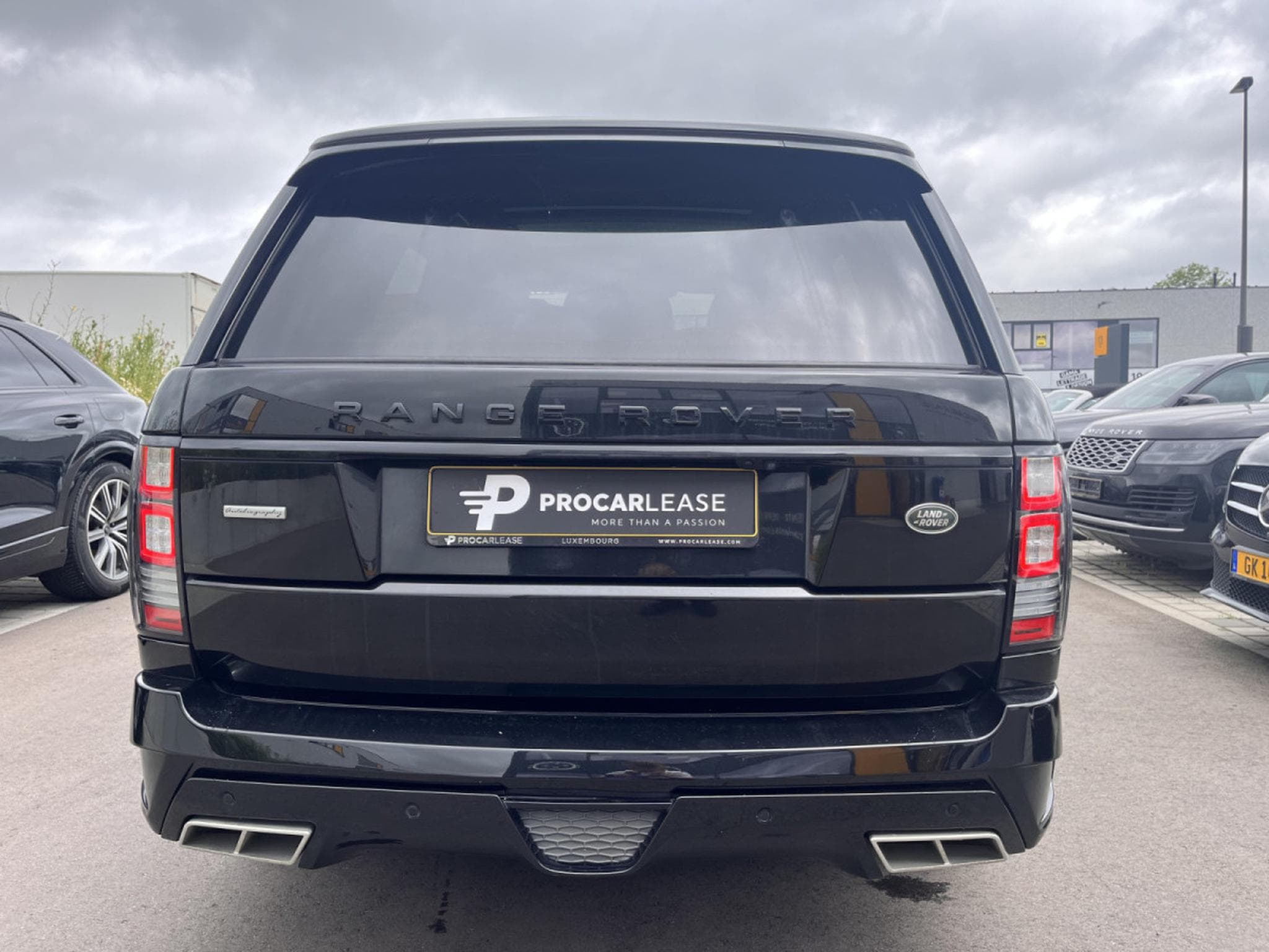 Land-Rover Range Rover SDV8 4.4 Autobiography/STARTECH/DVD/*VOLL*AHK/1ST HAND (2016) - Photo 19