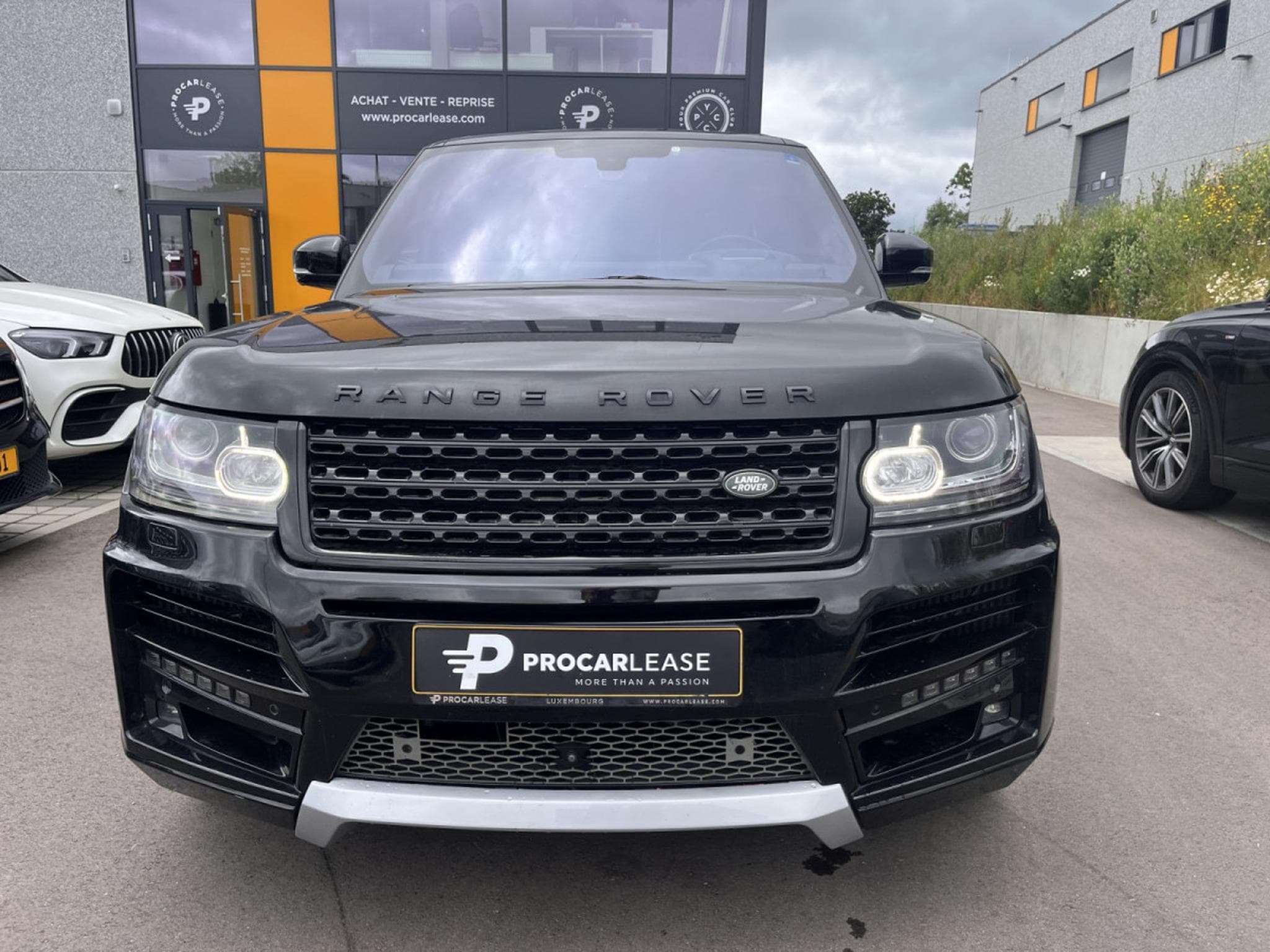 Land-Rover Range Rover SDV8 4.4 Autobiography/STARTECH/DVD/*VOLL*AHK/1ST HAND (2016) - Photo 2