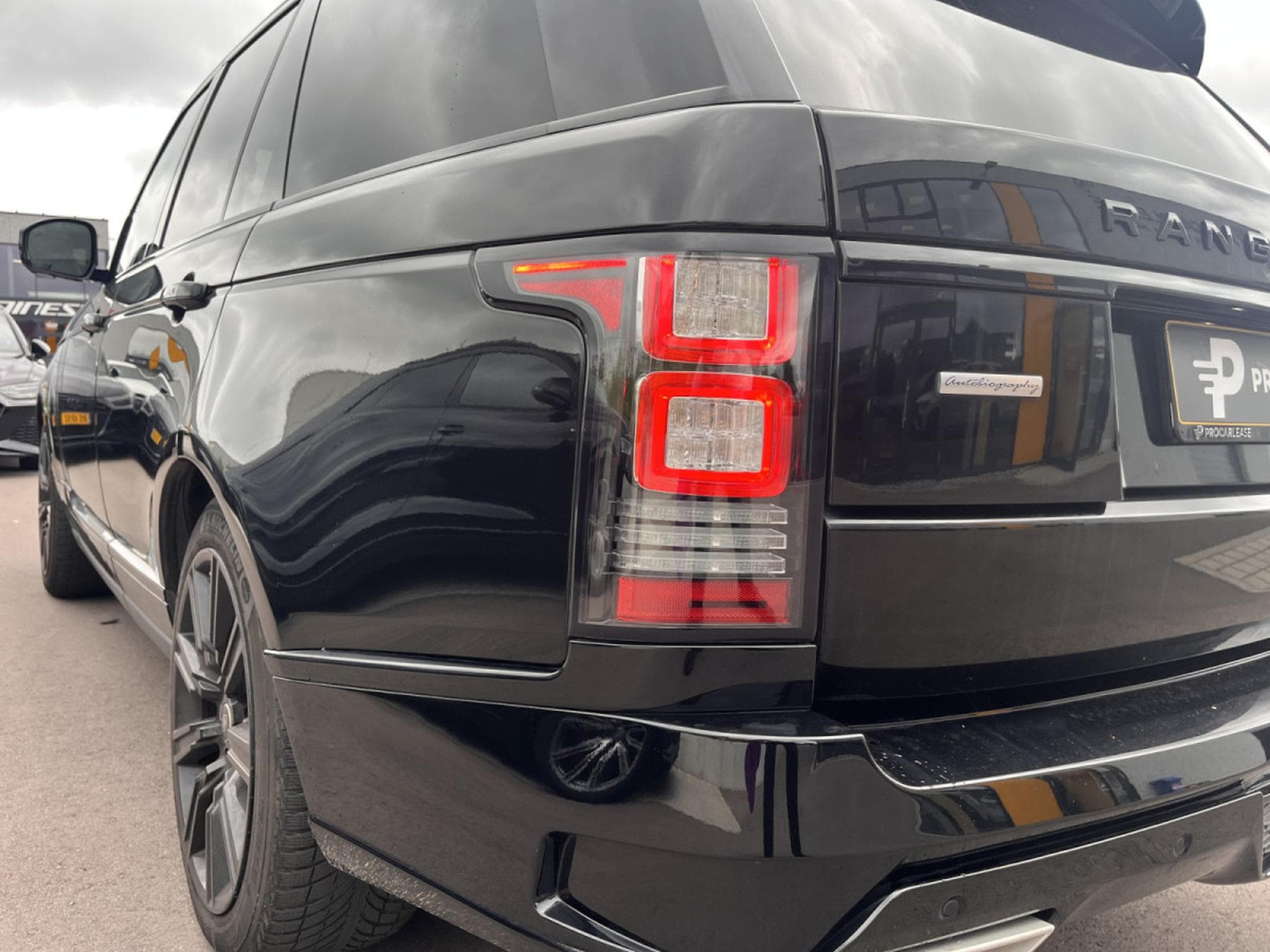 Land-Rover Range Rover SDV8 4.4 Autobiography/STARTECH/DVD/*VOLL*AHK/1ST HAND (2016) - Photo 20