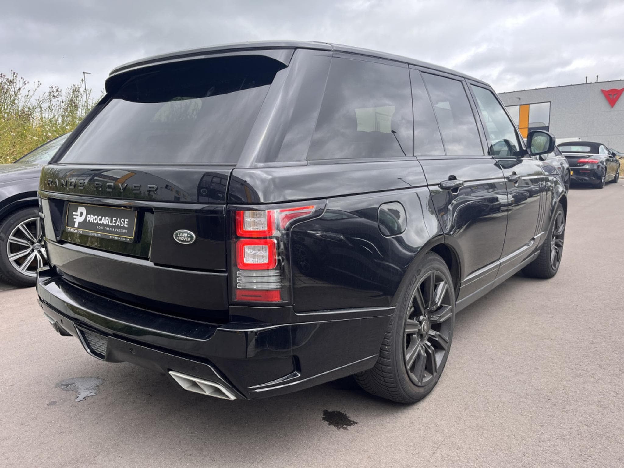 Land-Rover Range Rover SDV8 4.4 Autobiography/STARTECH/DVD/*VOLL*AHK/1ST HAND (2016) - Photo 3