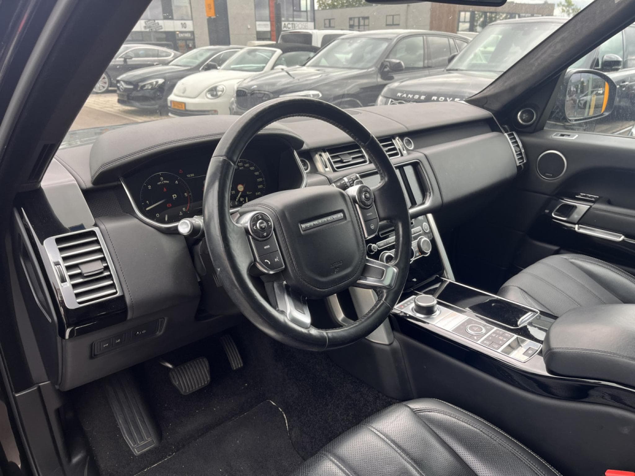 Land-Rover Range Rover SDV8 4.4 Autobiography/STARTECH/DVD/*VOLL*AHK/1ST HAND (2016) - Photo 5