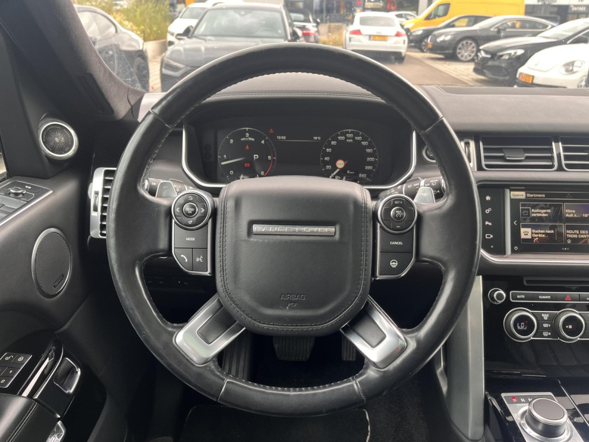 Land-Rover Range Rover SDV8 4.4 Autobiography/STARTECH/DVD/*VOLL*AHK/1ST HAND (2016) - Photo 6