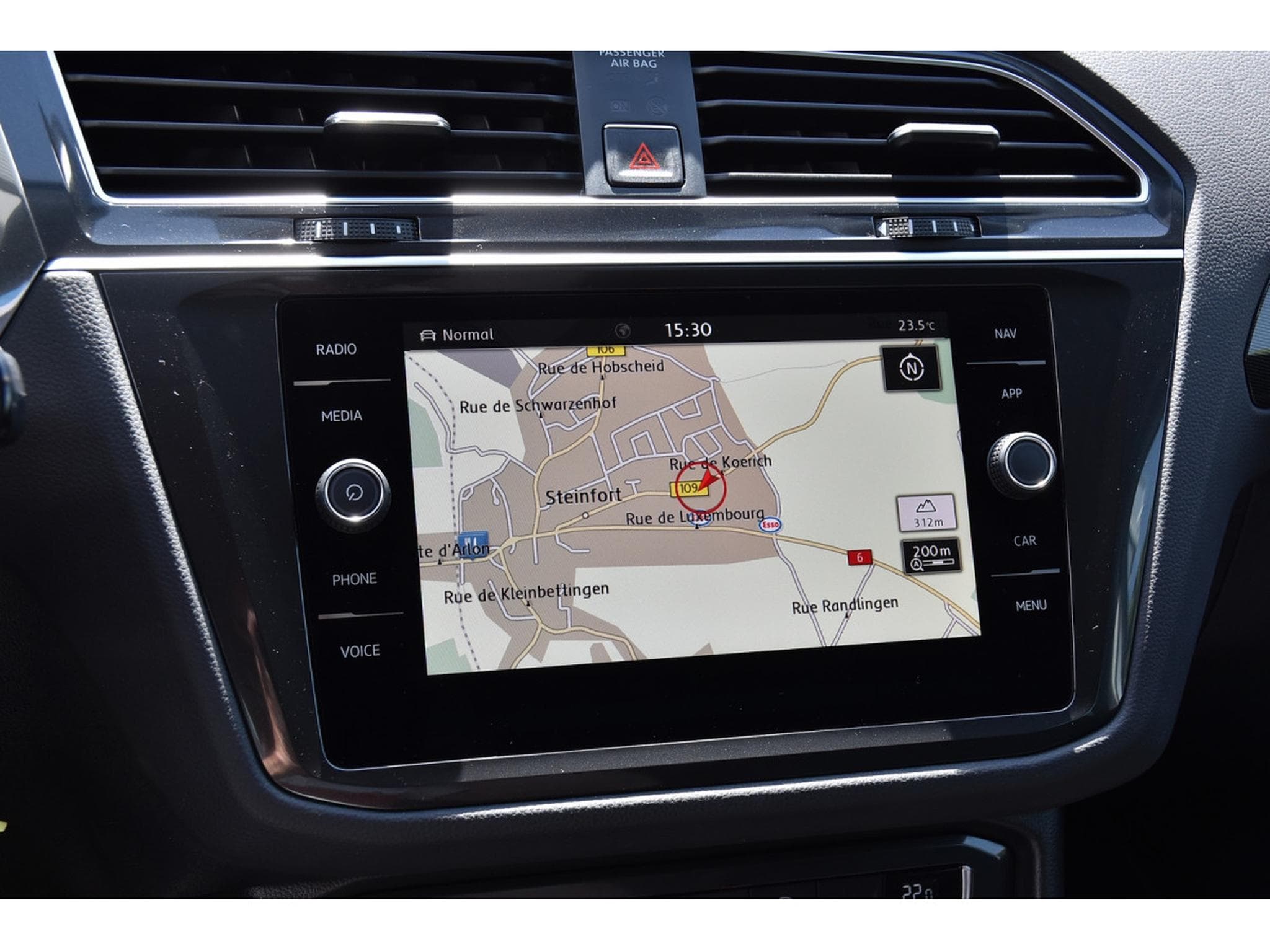 VW Tiguan 2.0 TSI 4Motion Highline DSG ACC LANE GPS CAM PARK 1° MAIN (2018) - Foto 10