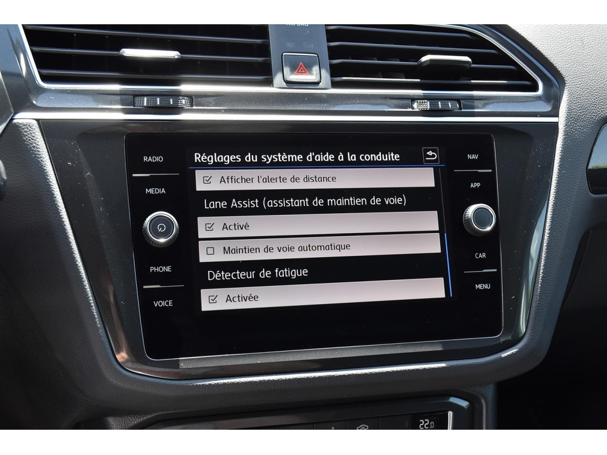 VW Tiguan 2.0 TSI 4Motion Highline DSG ACC LANE GPS CAM PARK 1° MAIN (2018) - Foto 14