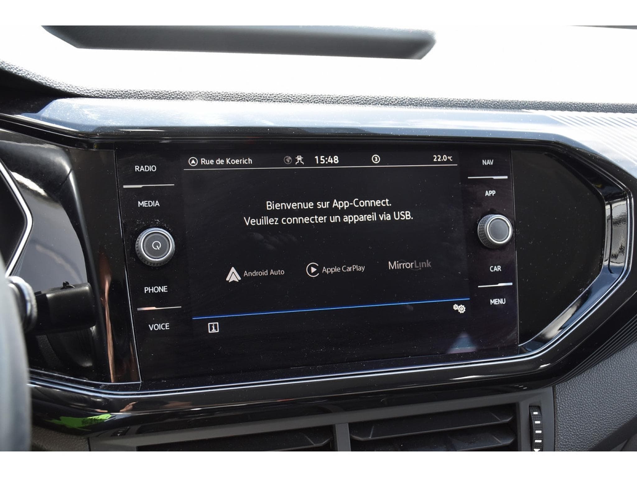 VW T-Cross 1.5 TSI Style DSG ACC LANE SIDE GPS CAM (2021) - Foto 13