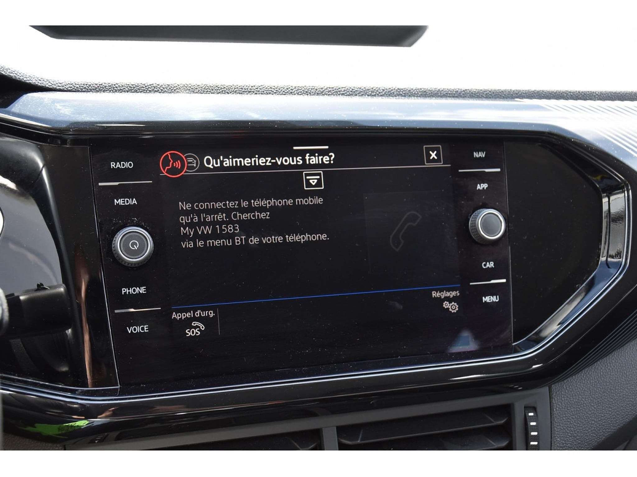 VW T-Cross 1.5 TSI Style DSG ACC LANE SIDE GPS CAM (2021) - Foto 14