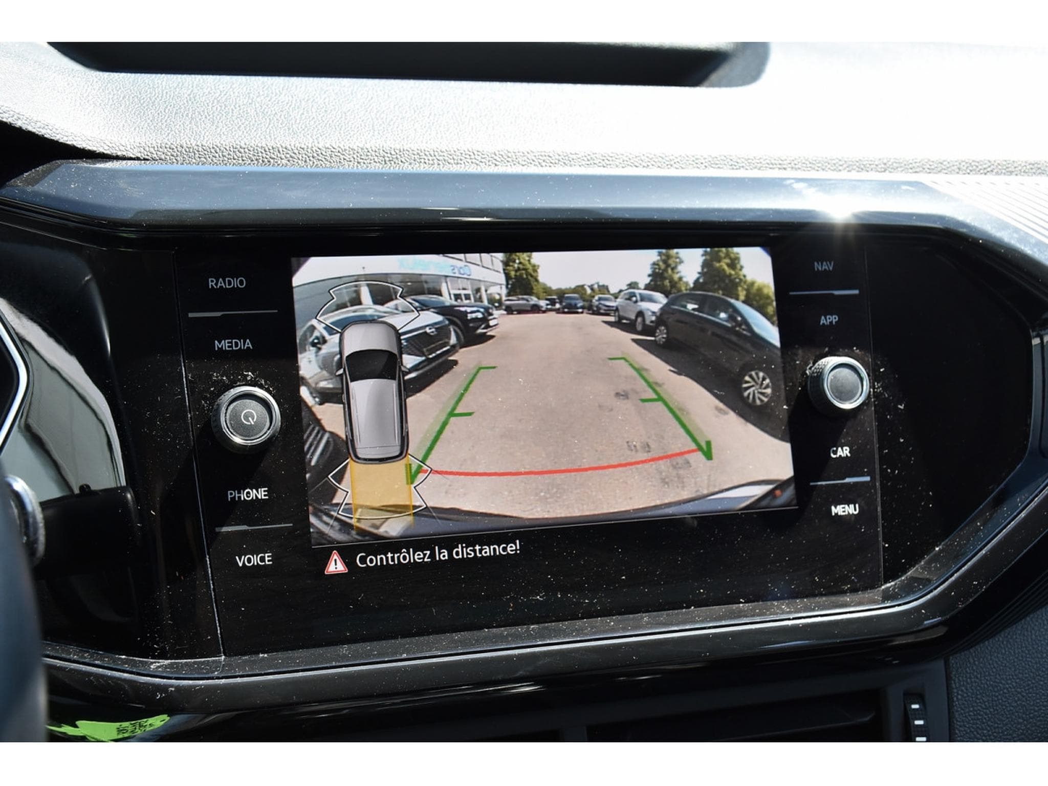 VW T-Cross 1.5 TSI Style DSG ACC LANE SIDE GPS CAM (2021) - Foto 16