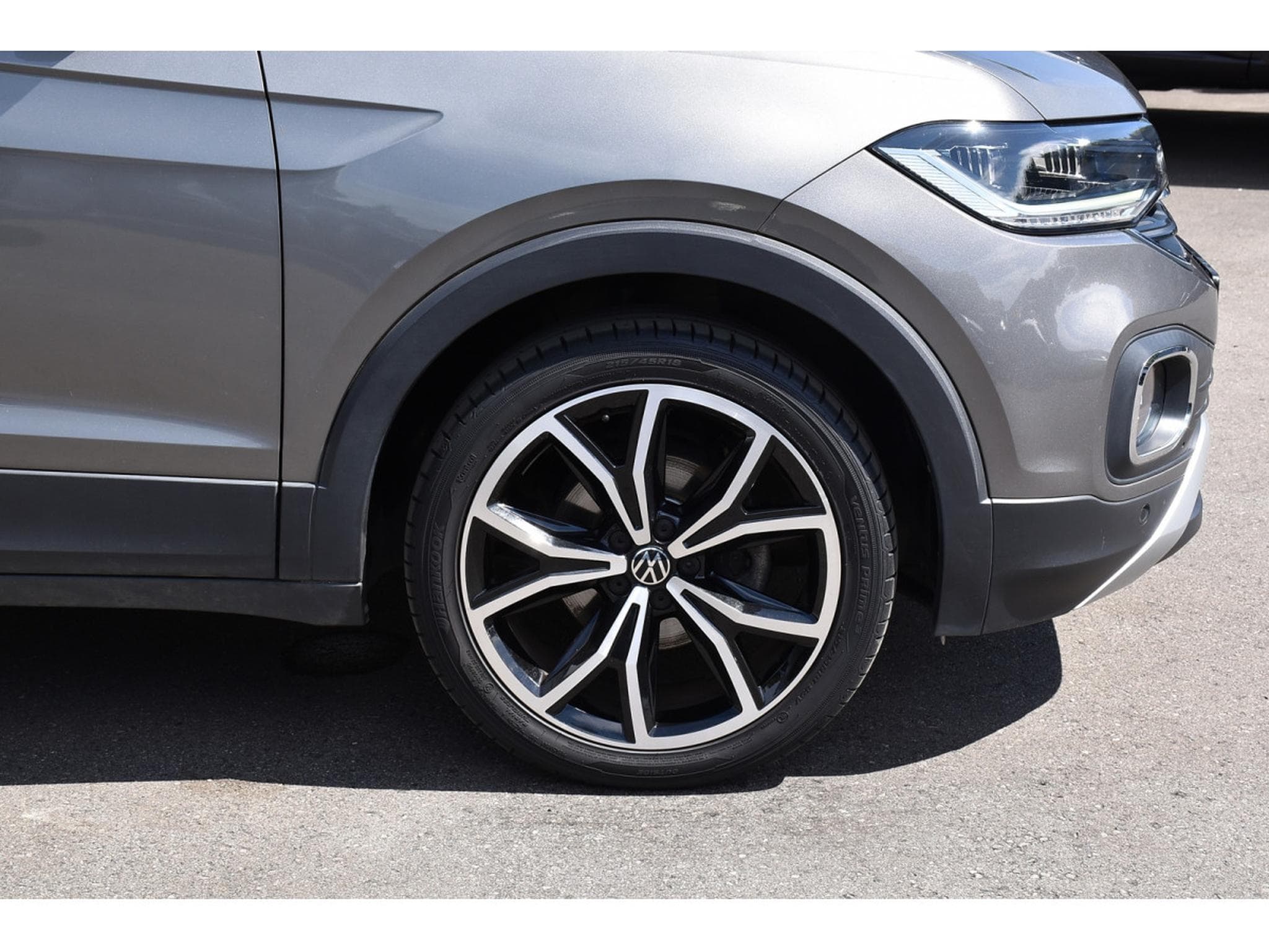 VW T-Cross 1.5 TSI Style DSG ACC LANE SIDE GPS CAM (2021) - Foto 5