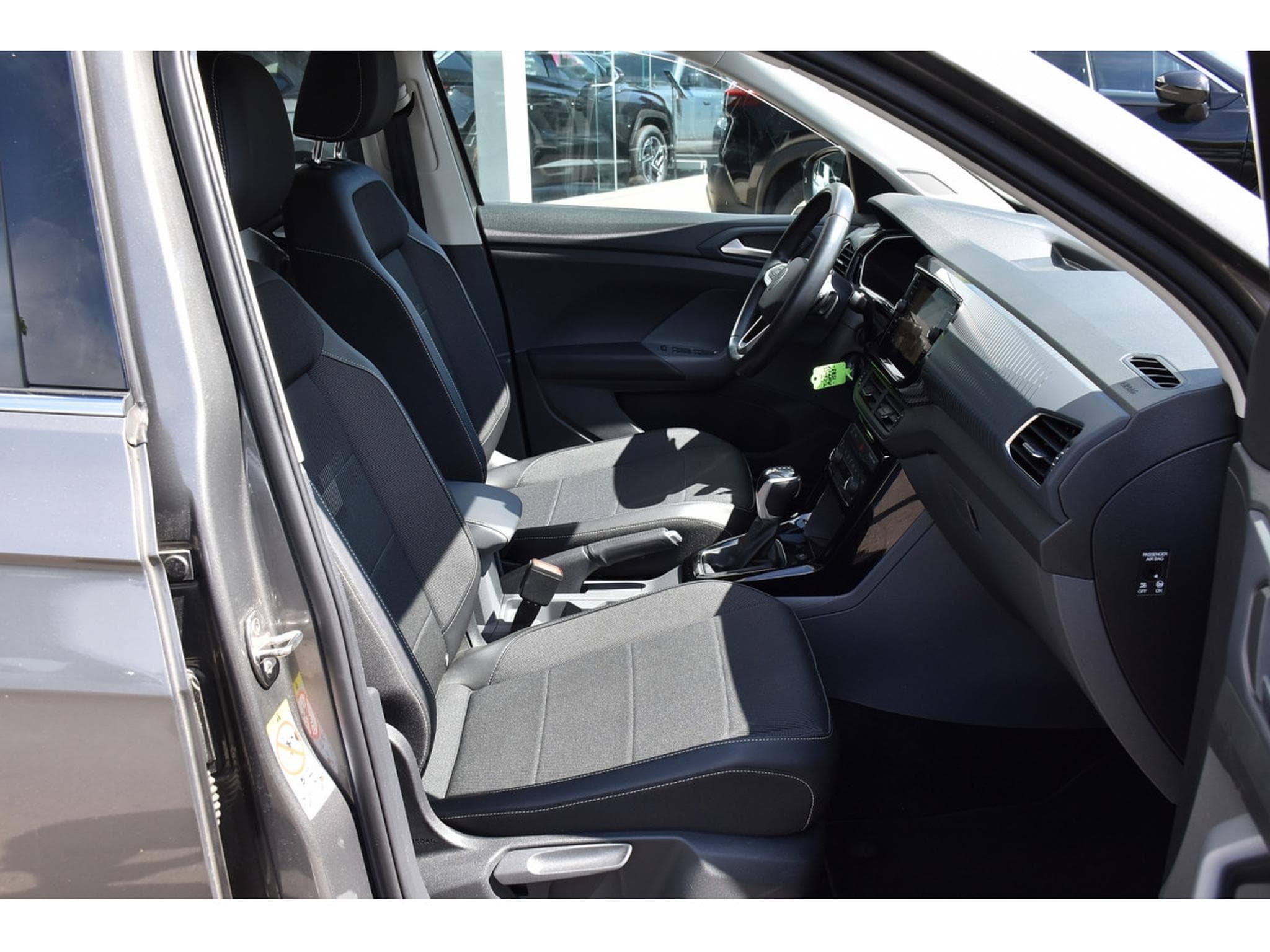 VW T-Cross 1.5 TSI Style DSG ACC LANE SIDE GPS CAM (2021) - Foto 7