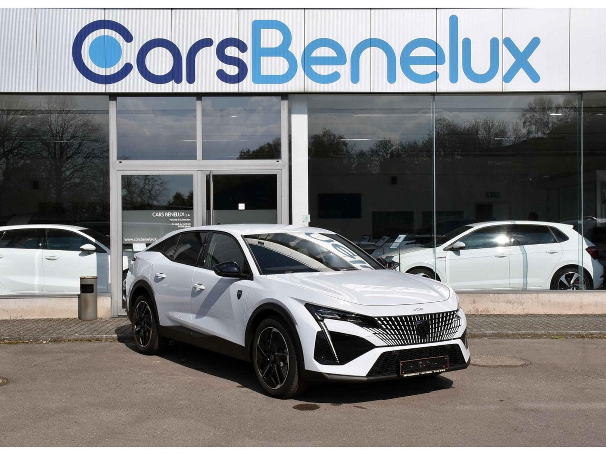 Peugeot 408 1.2 Hybrid 145 e-DCS6 GT MEMO SG MASS CAM360 1° MAIN (2025) - Foto 1