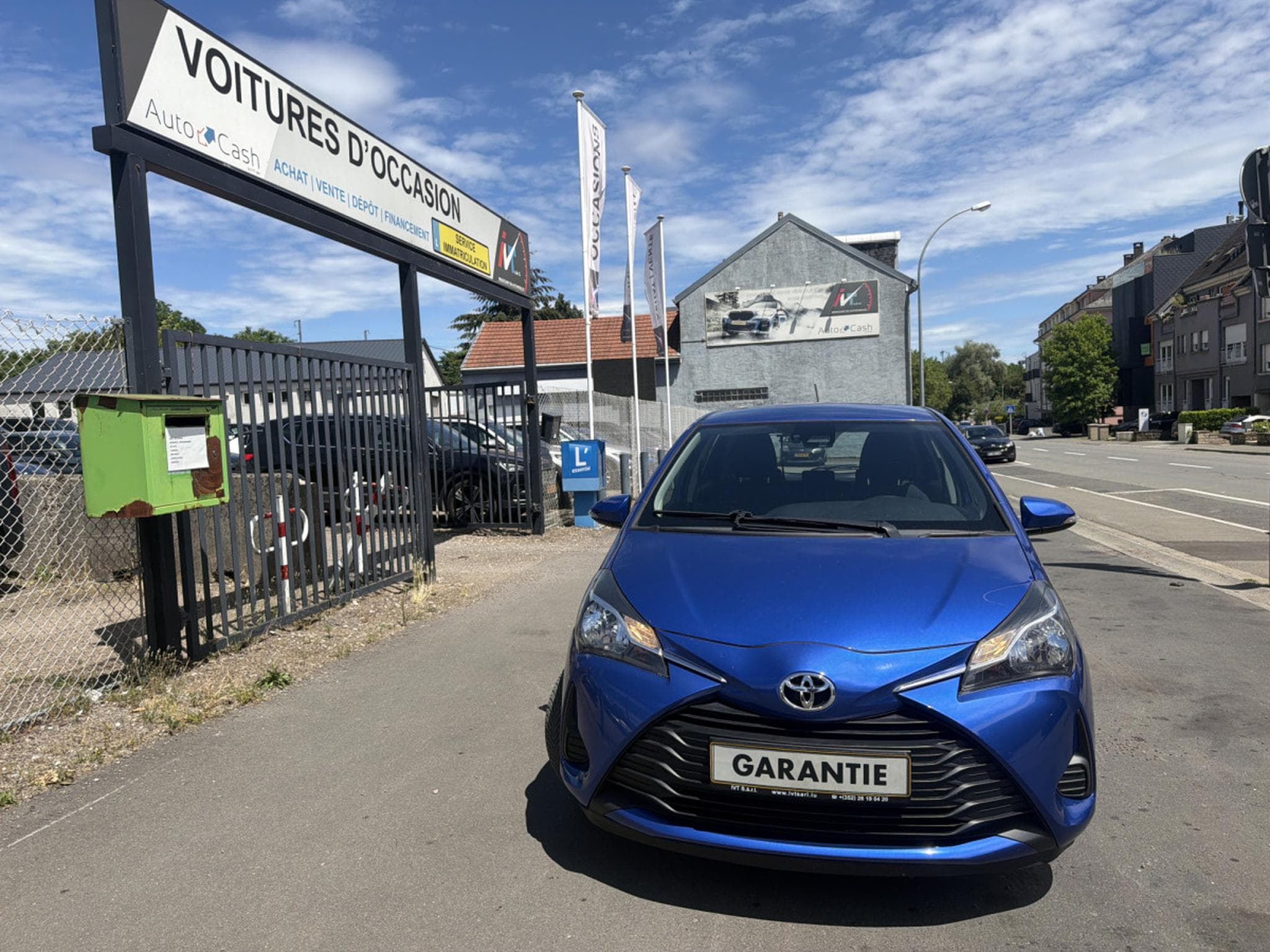 Toyota Yaris 1.5 BM6 112CV (2018) - Foto 2